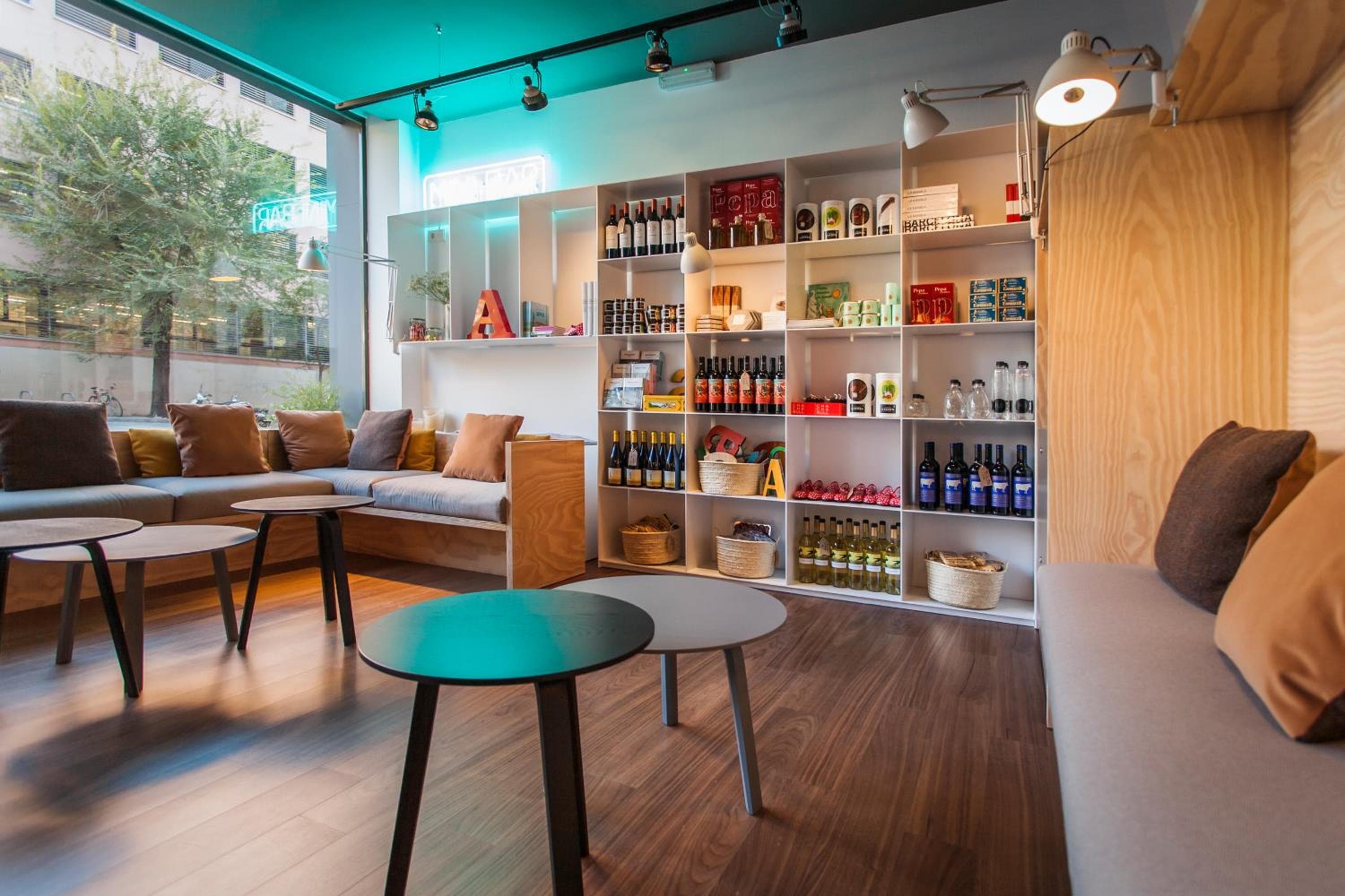 Mercure Barcelona Cóndor — 21