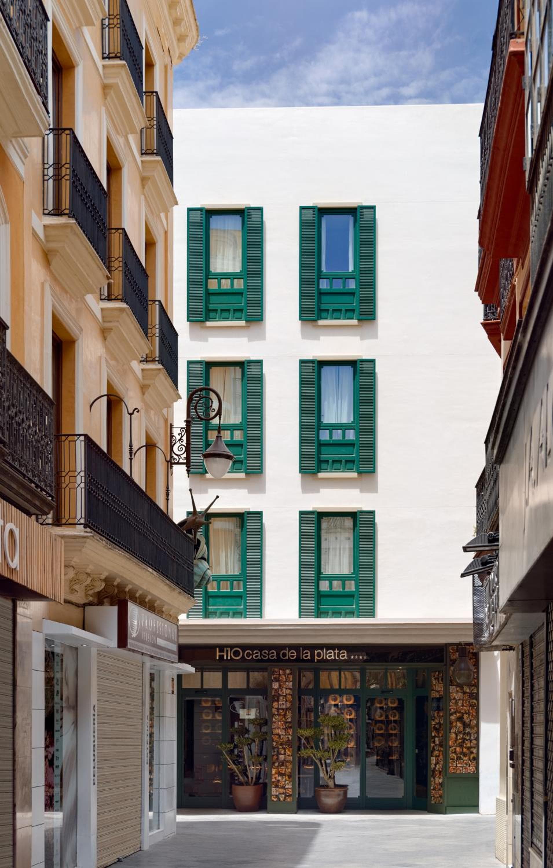 H10 Casa de la Plata — 20