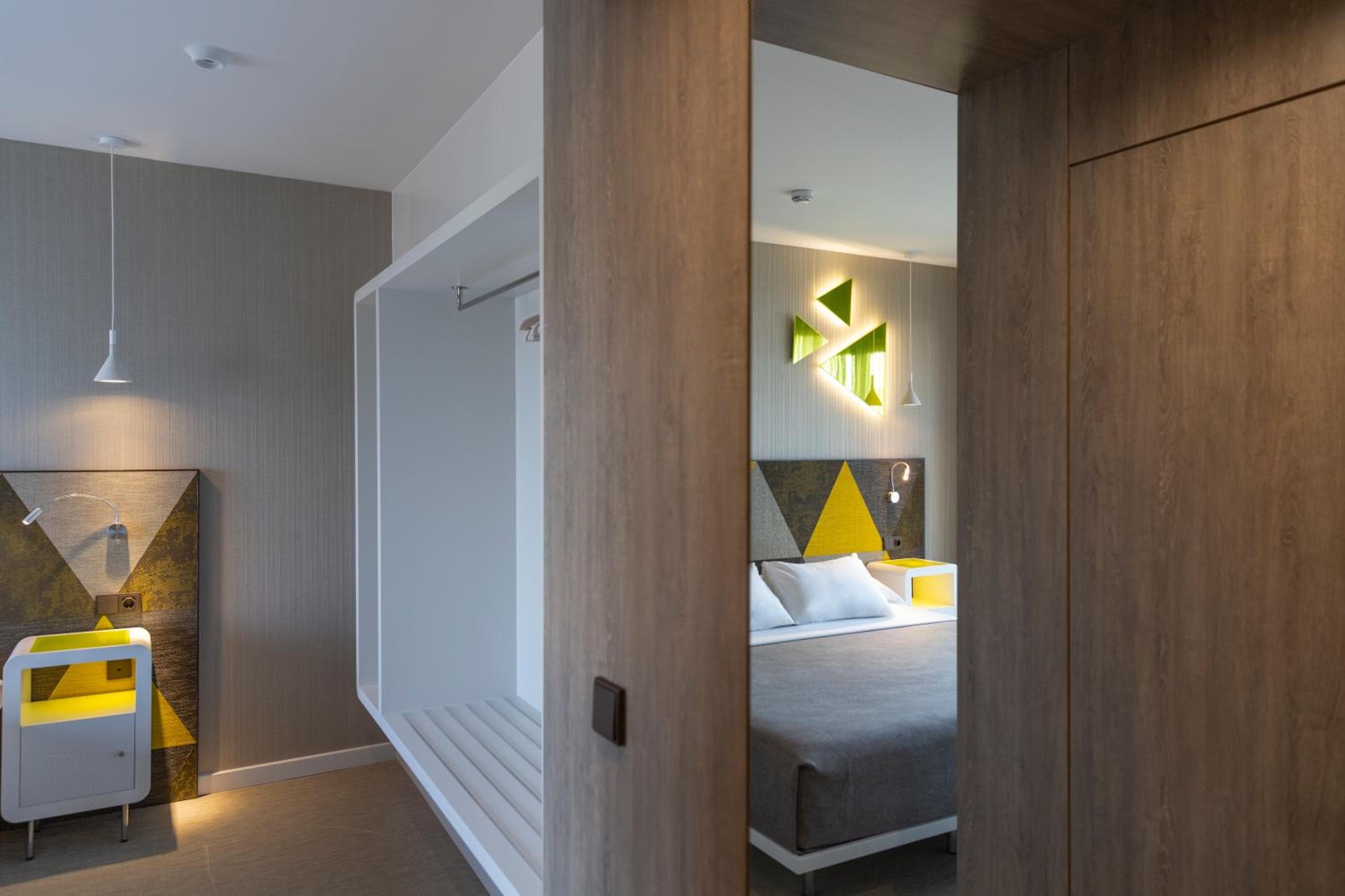 Hotel Macià Sevilla Kubb — 29