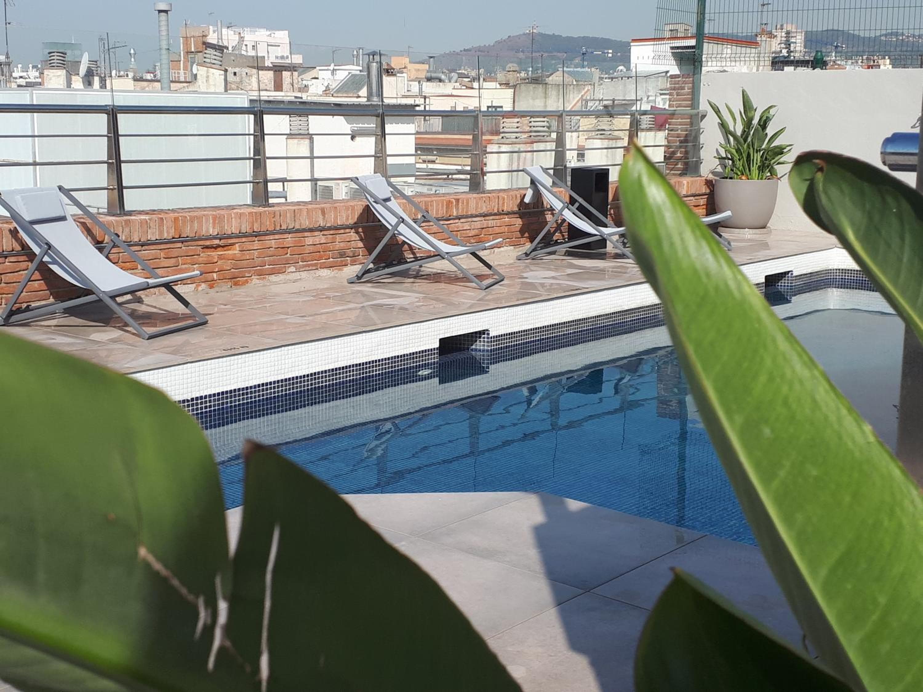 Silken Ramblas — 5