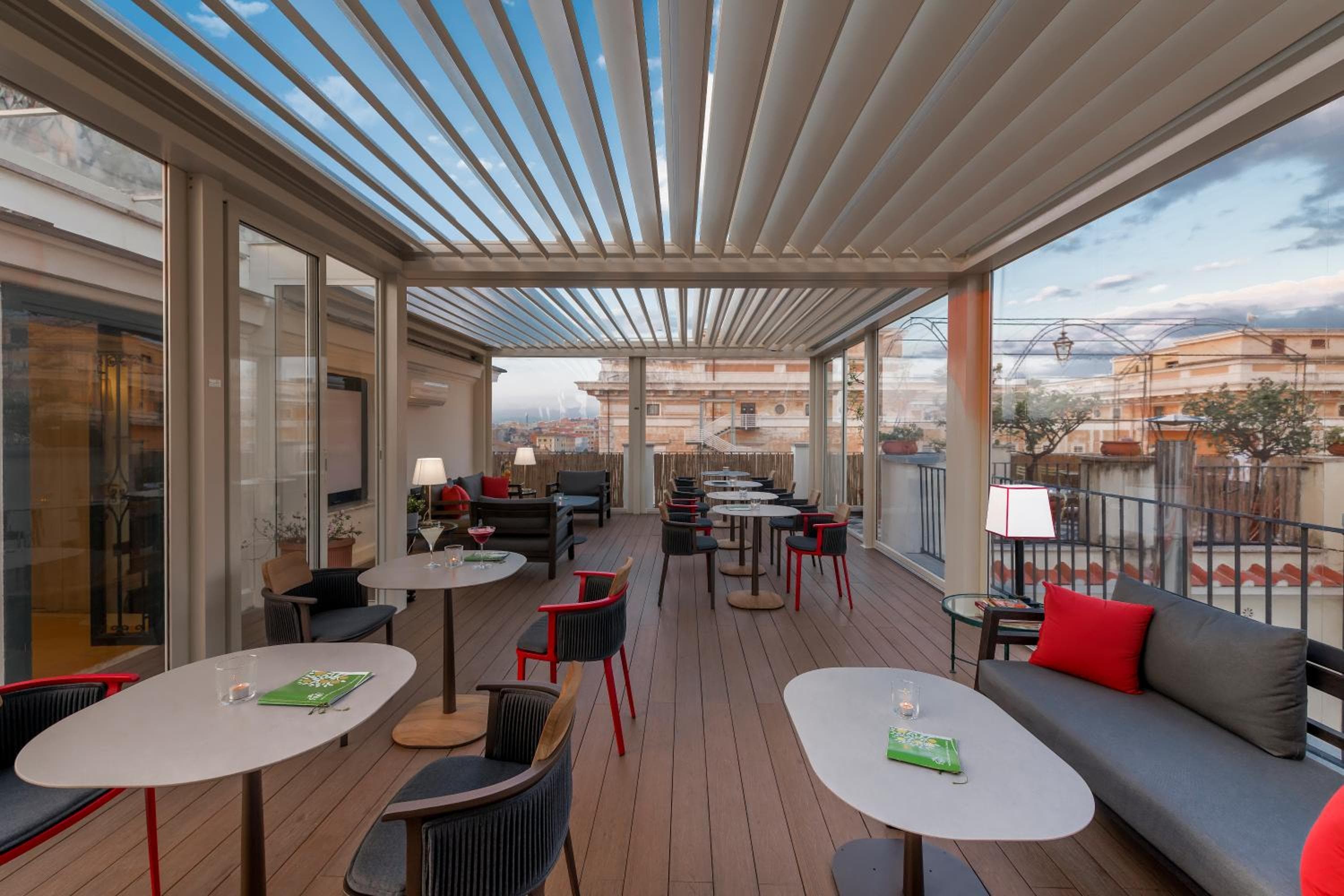 Hotel Nord Nuova Roma — 4