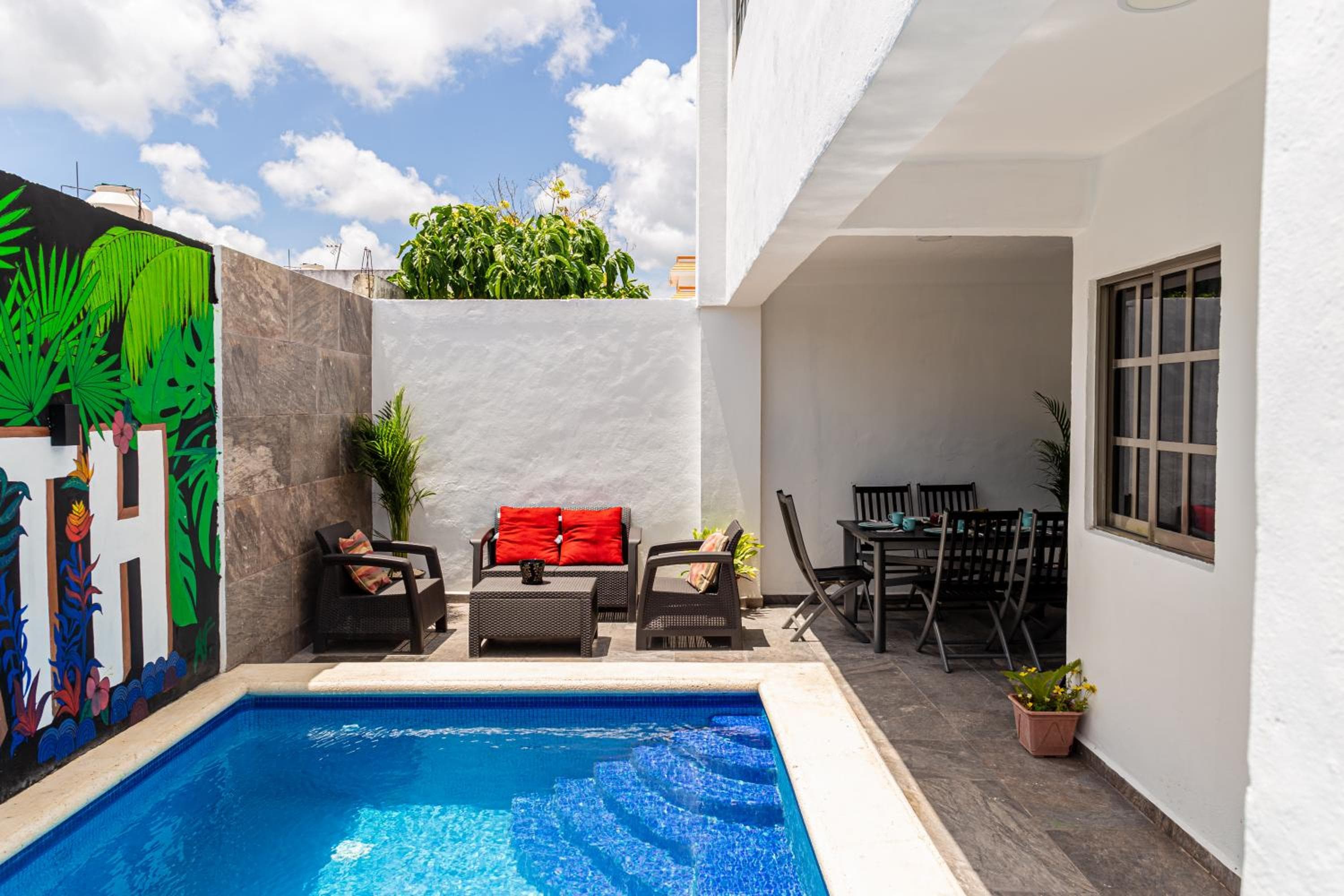 Santa Fe Studios und Suiten — 2