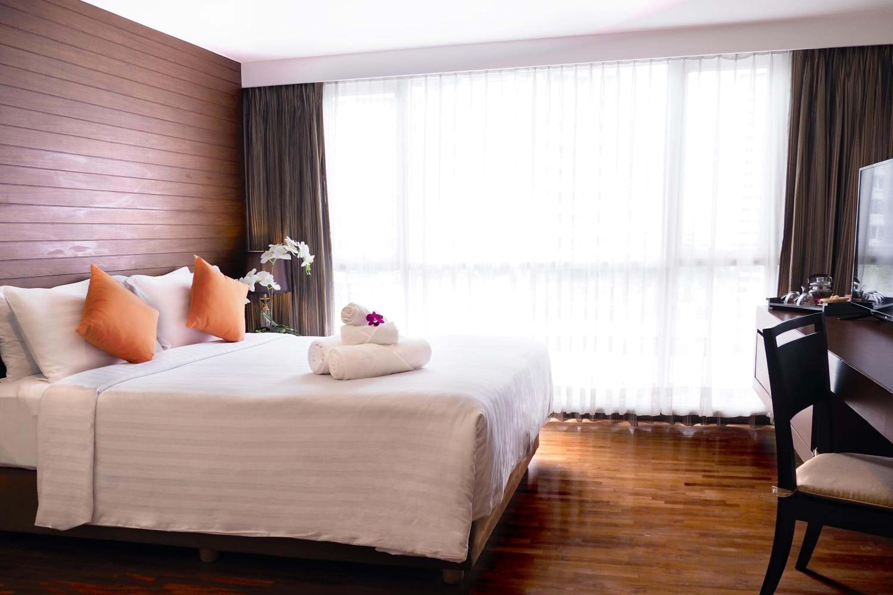 FuramaXclusive Sathorn, Bangkok — 21