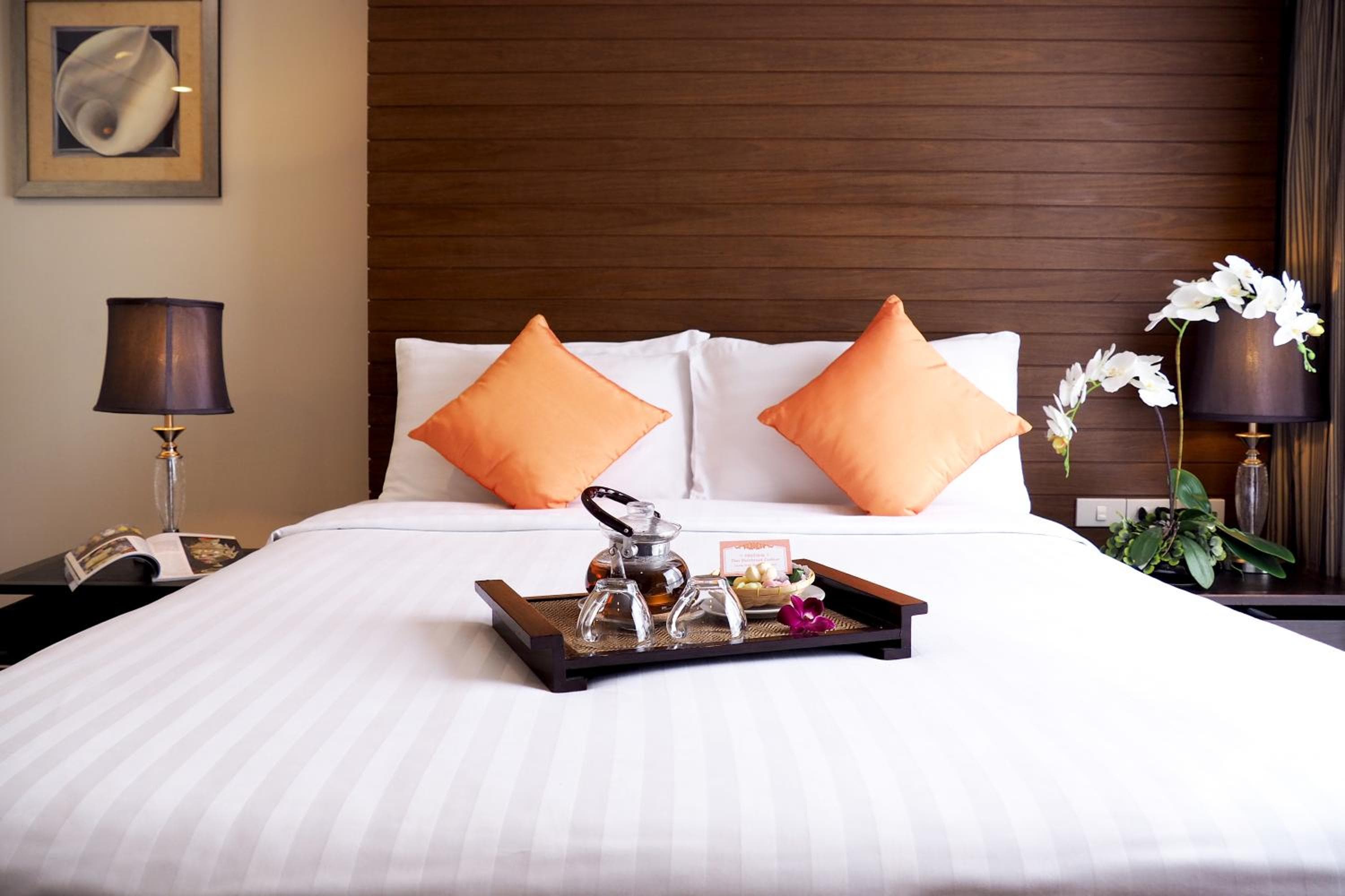 FuramaXclusive Sathorn, Bangkok — 2