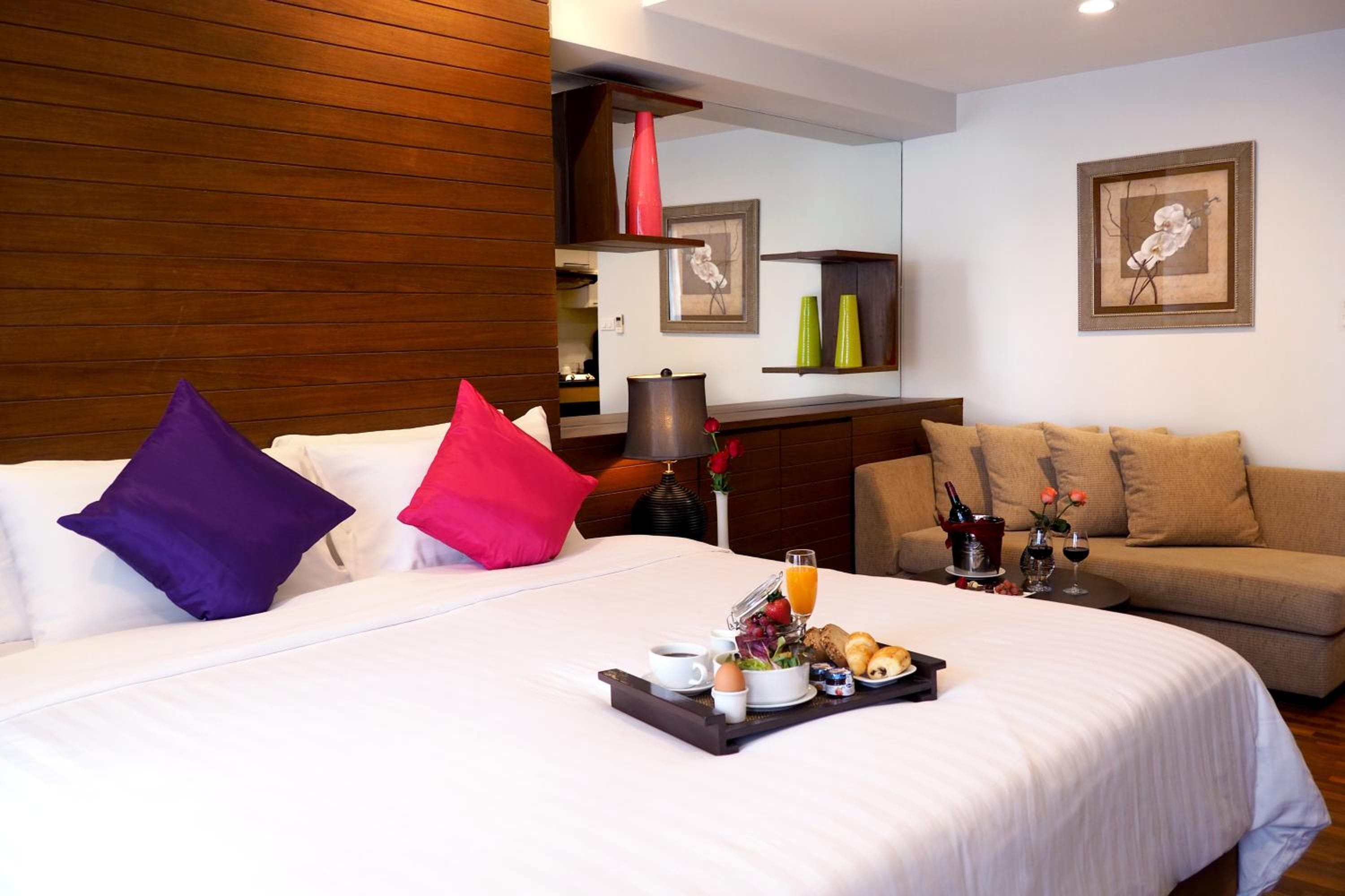 FuramaXclusive Sathorn, Bangkok — 26