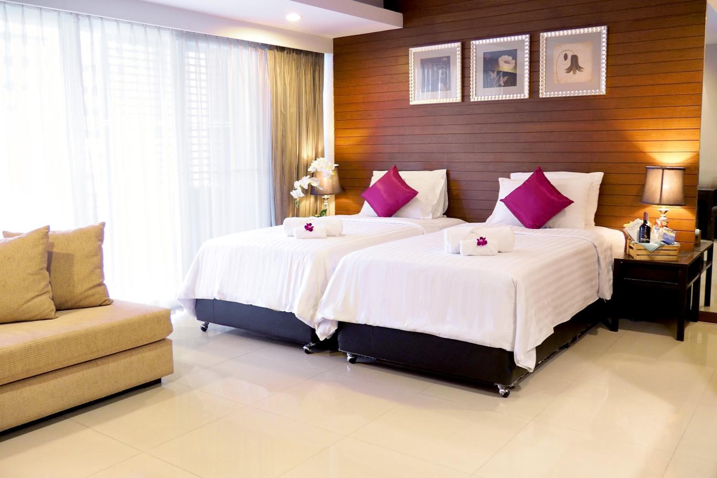 FuramaXclusive Sathorn, Bangkok — 27