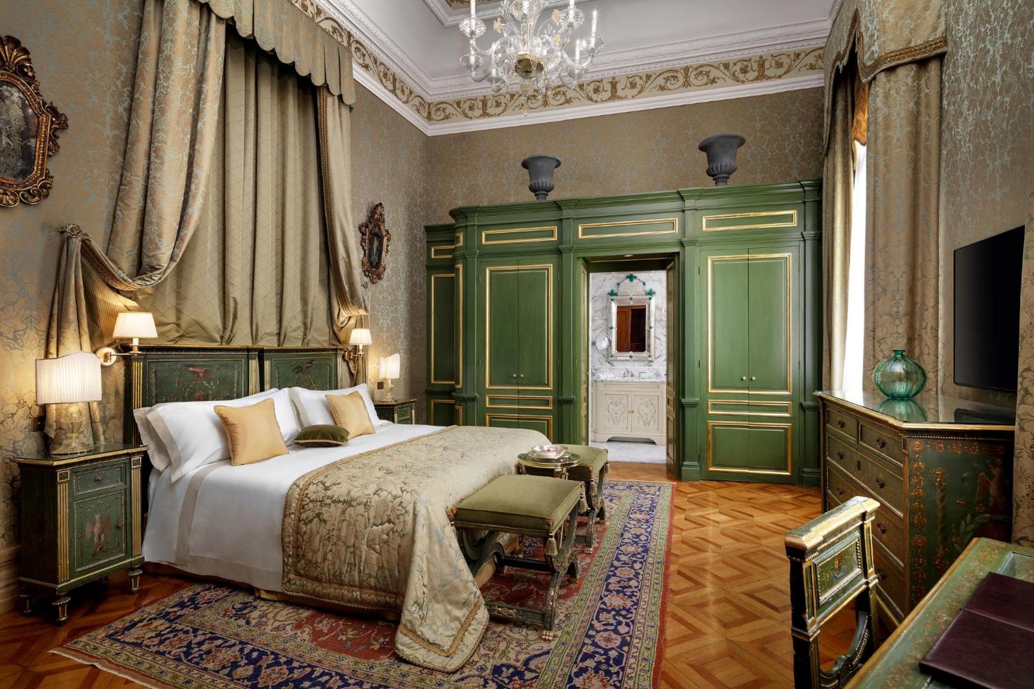 Hotel Danieli, Venezia — 3