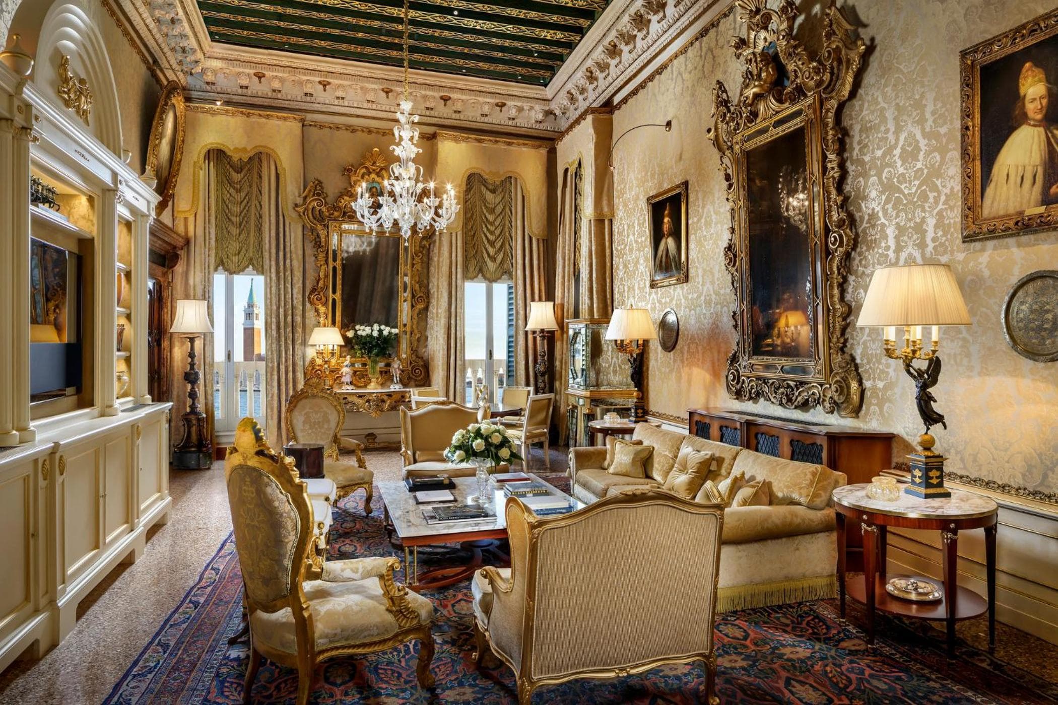 Hotel Danieli, Venezia — 11