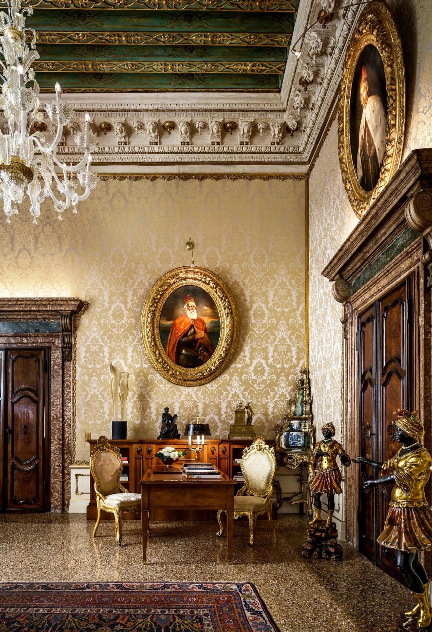Hotel Danieli, Venezia — 12