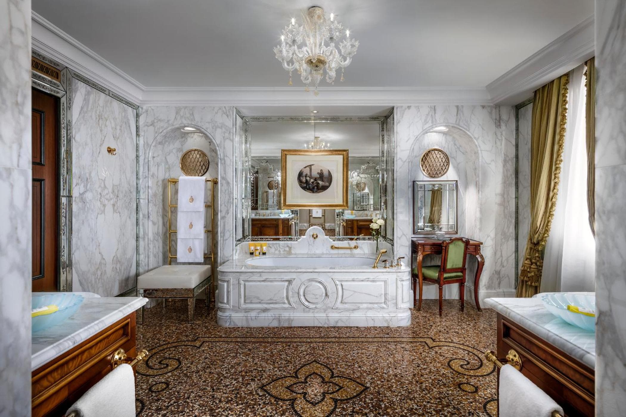 Hotel Danieli, Venezia — 13