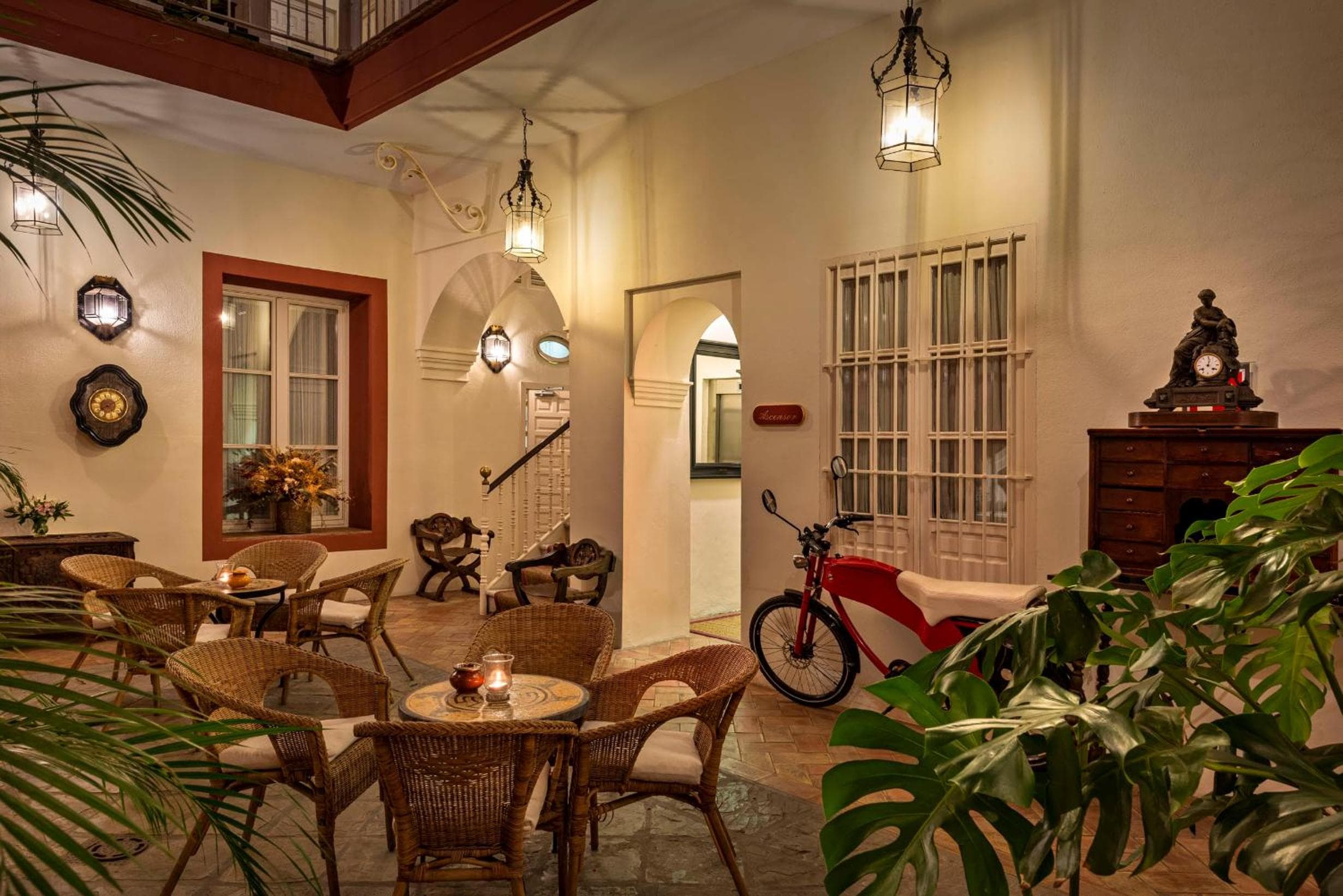Las Casas de El Arenal — 17