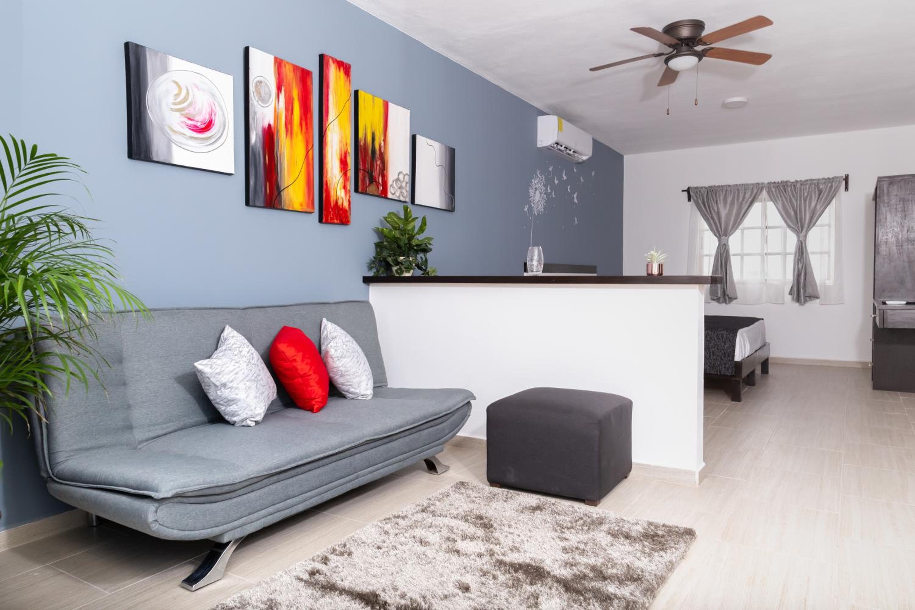 Santa Fe Studios und Suiten — 9