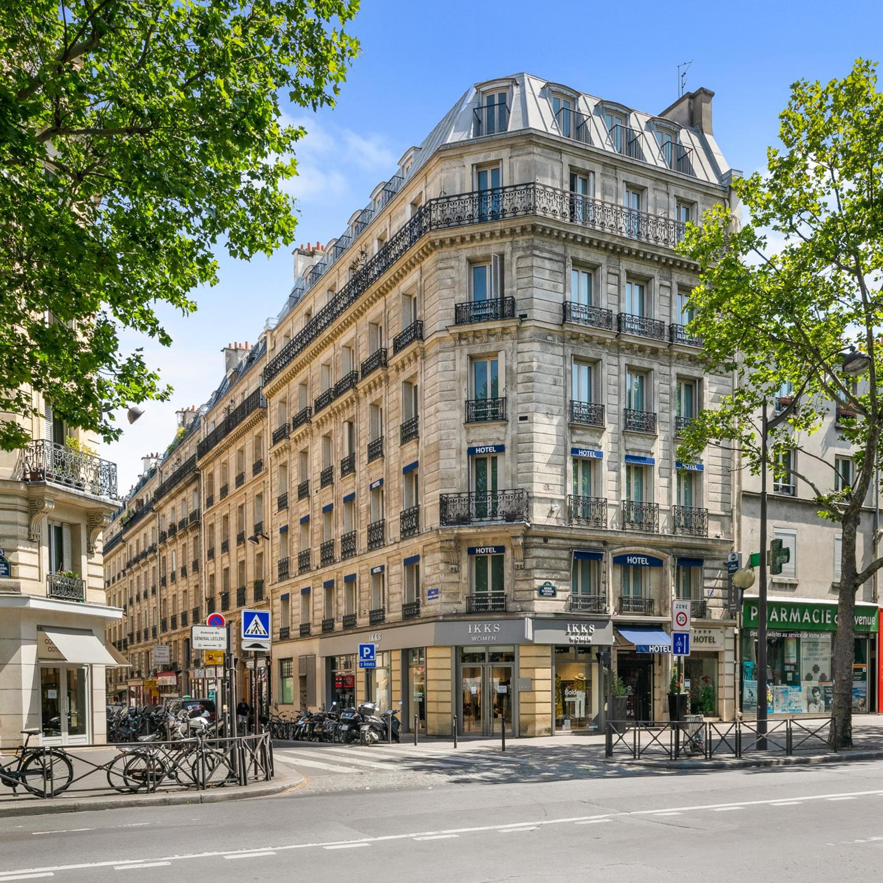 Best Western Nueva Orleans Montparnasse — 1
