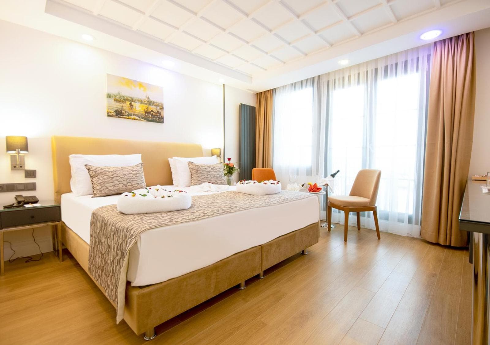 Antusa Design Hotel & Spa — 19