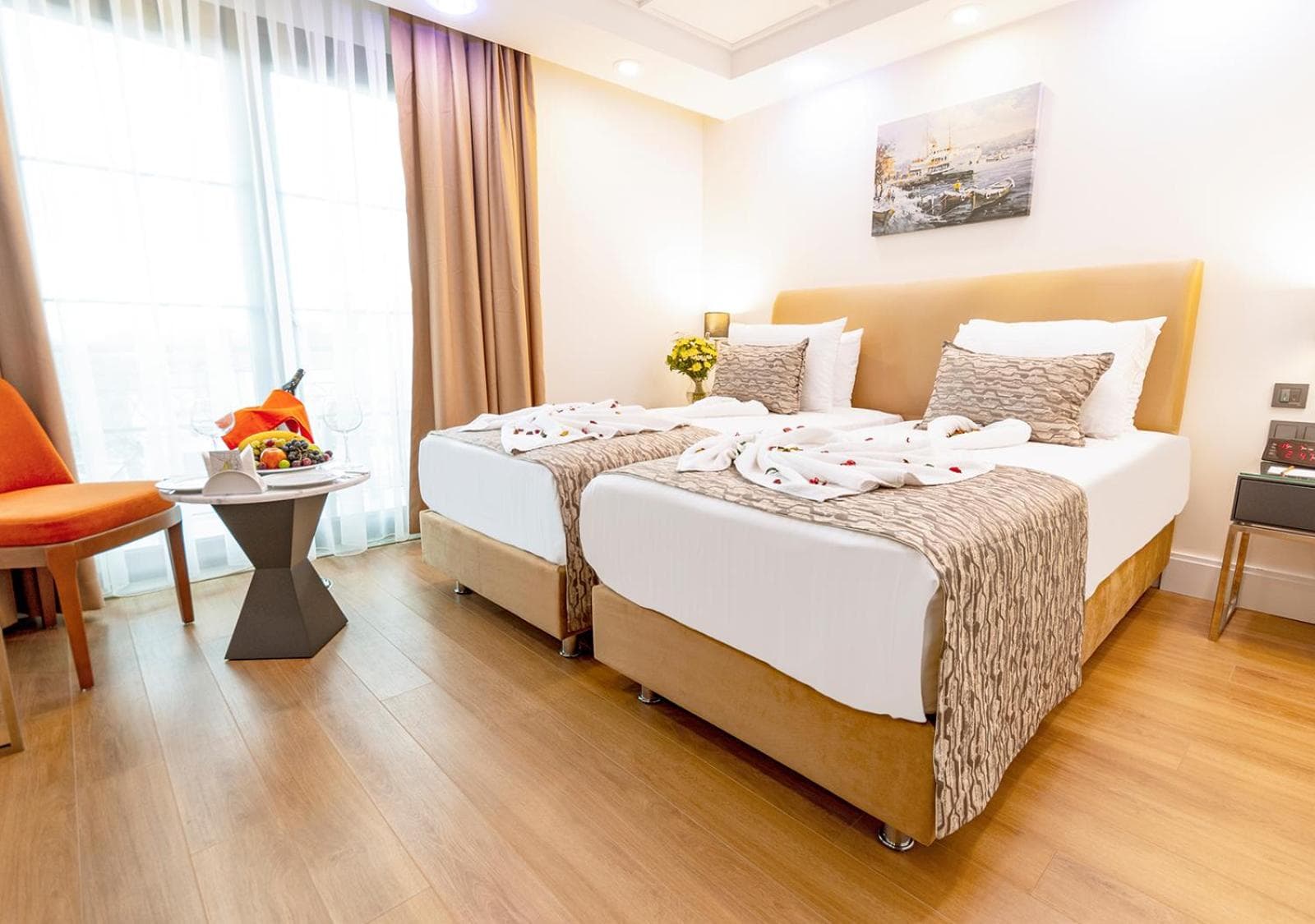 Antusa Design Hotel & Spa — 20