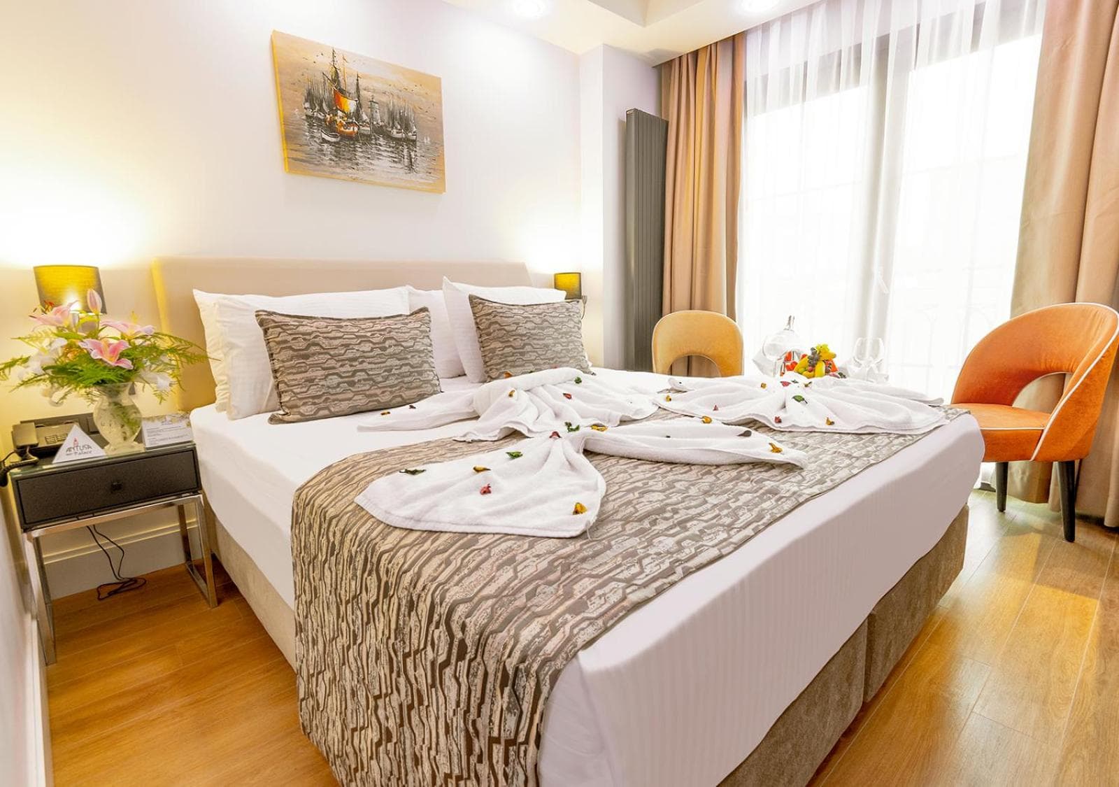 Antusa Design Hotel & Spa — 18