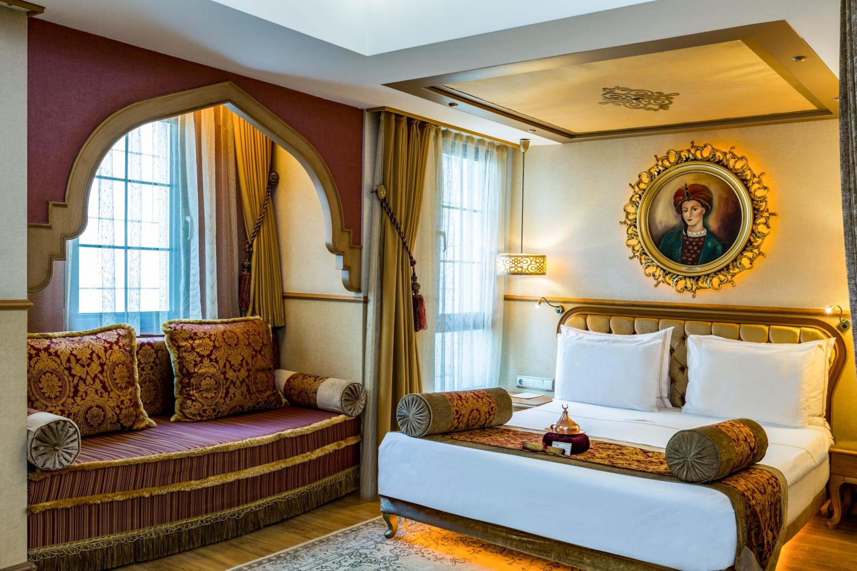 Hotel Sultania Boutique Clase — 29