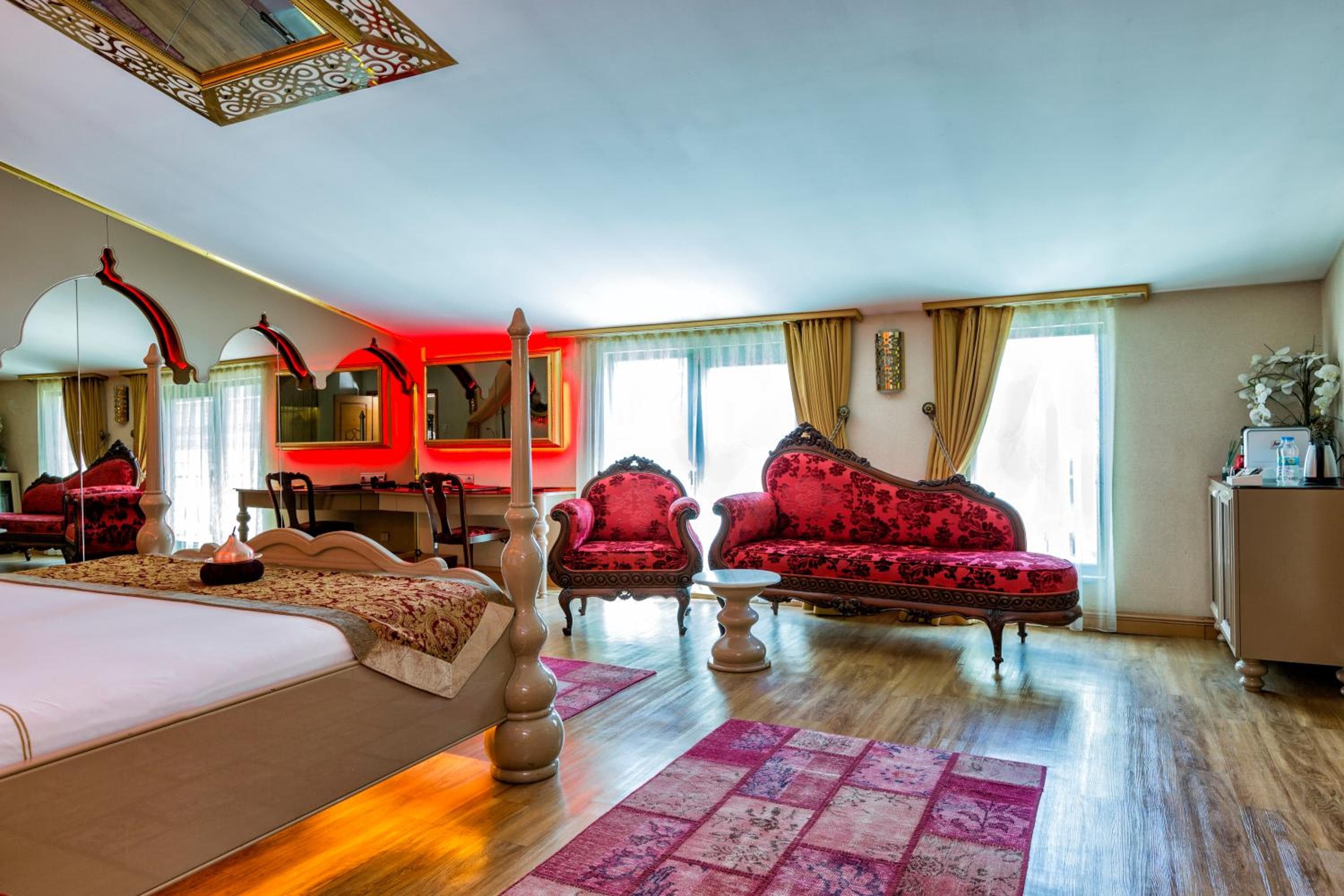 Hotel Sultania Boutique Clase — 23