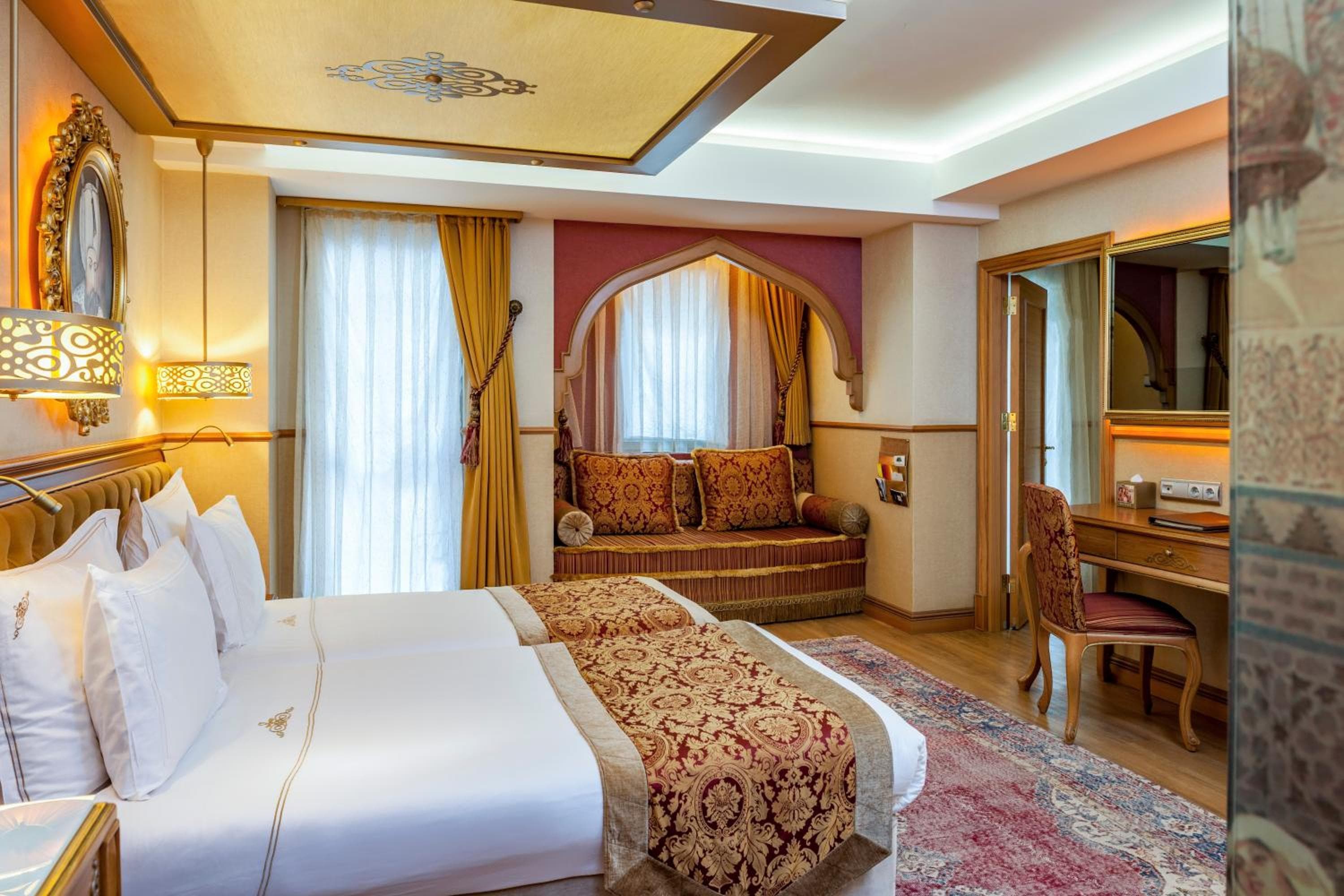Hotel Sultania Boutique Clase — 3