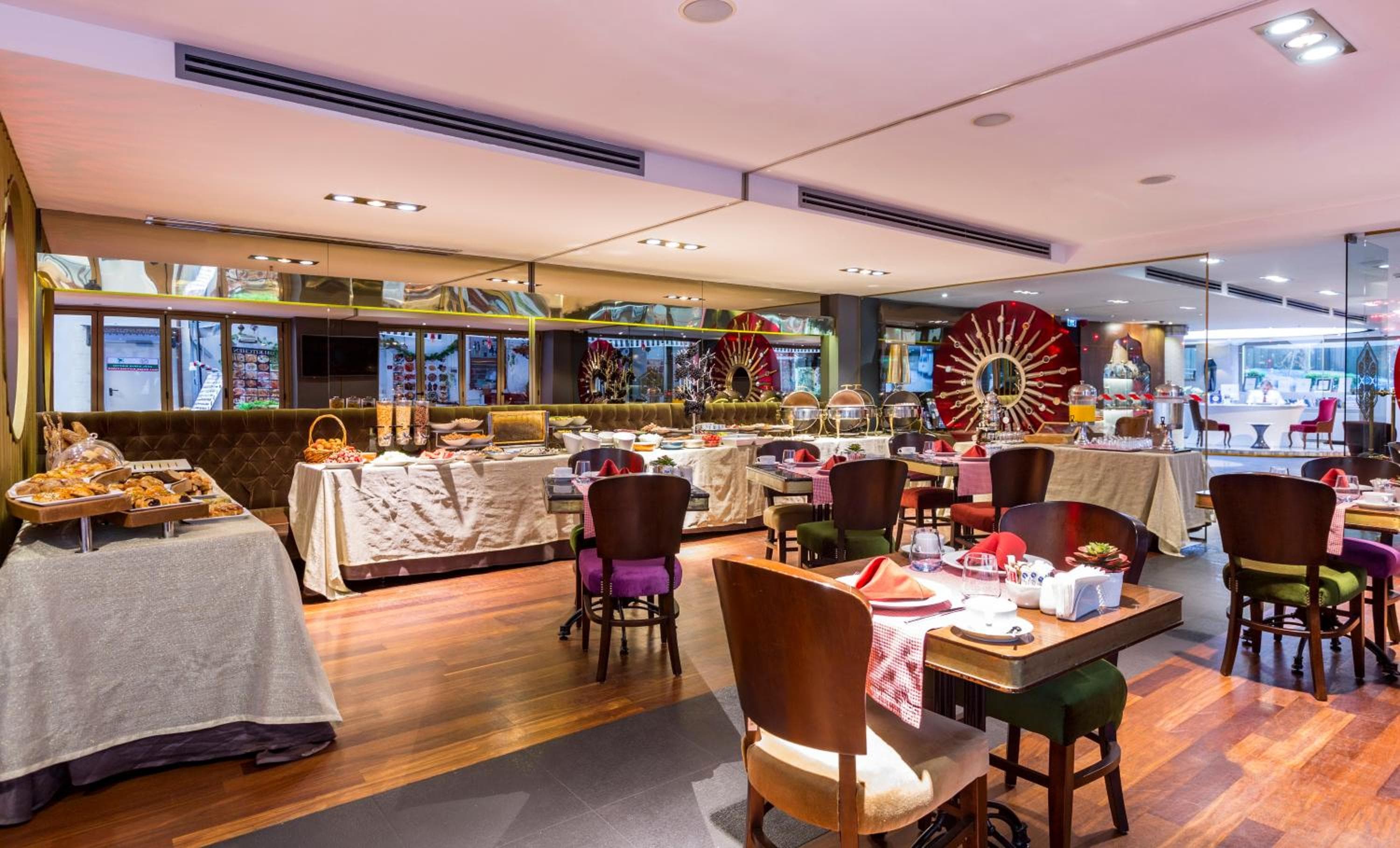 Hotel Sultania Boutique Clase — 14