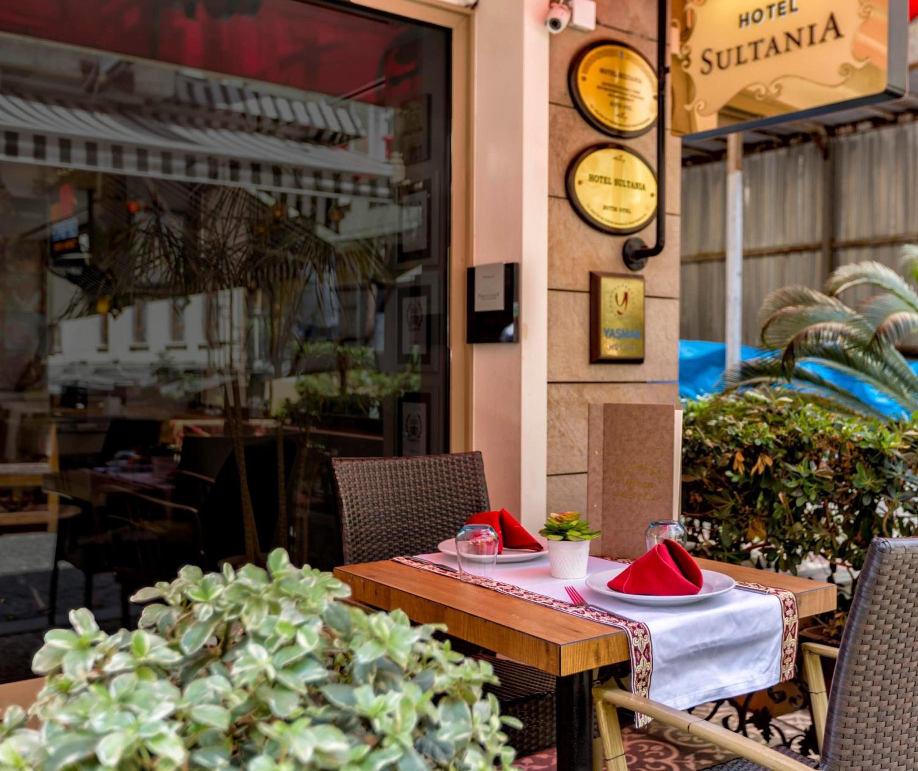 Hotel Sultania Boutique Clase — 9