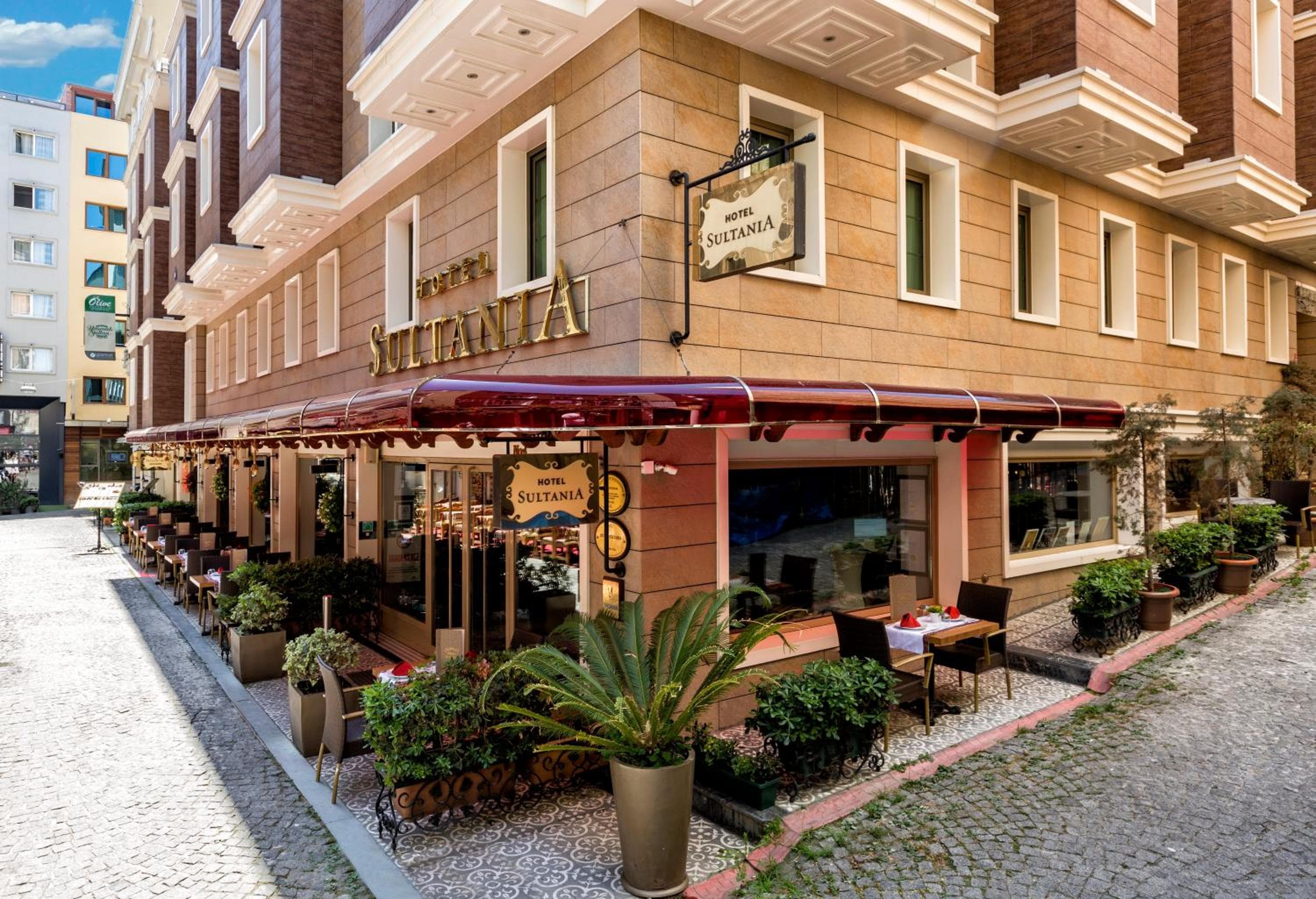 Hotel Sultania Boutique Clase — 2