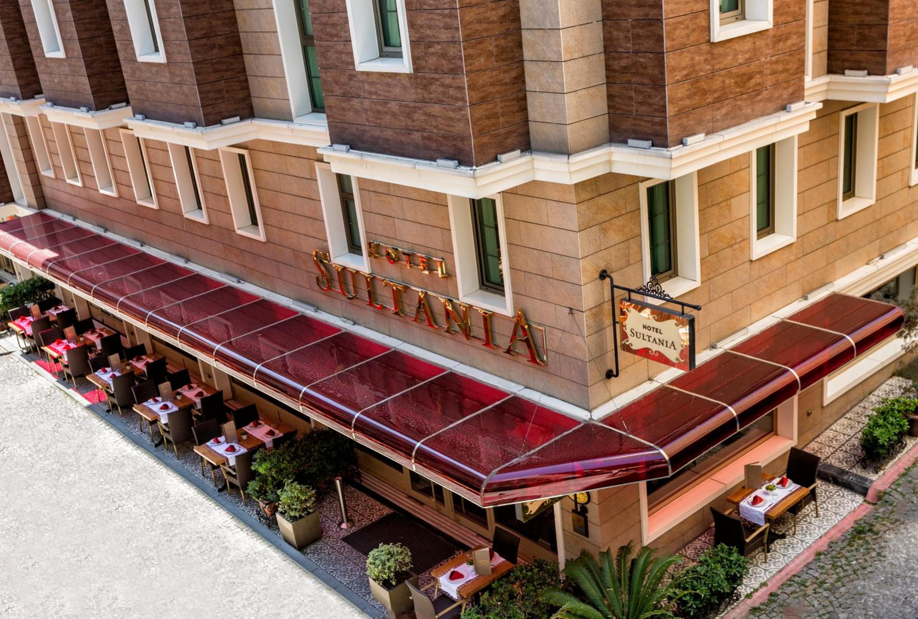 Hotel Sultania Boutique Clase — 6