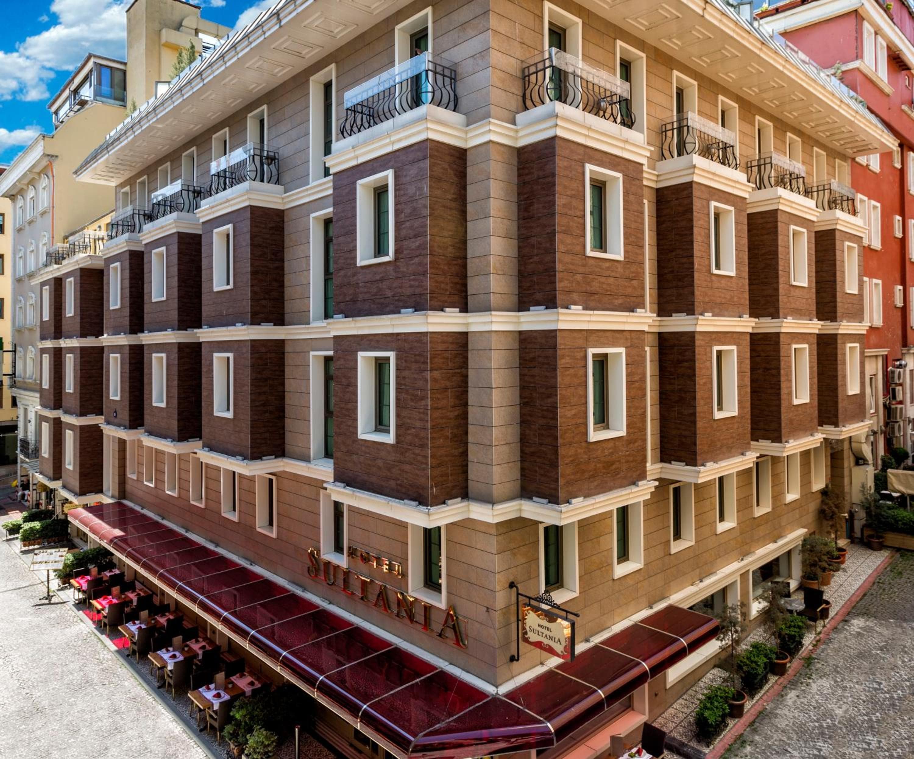 Hotel Sultania Boutique Clase — 1