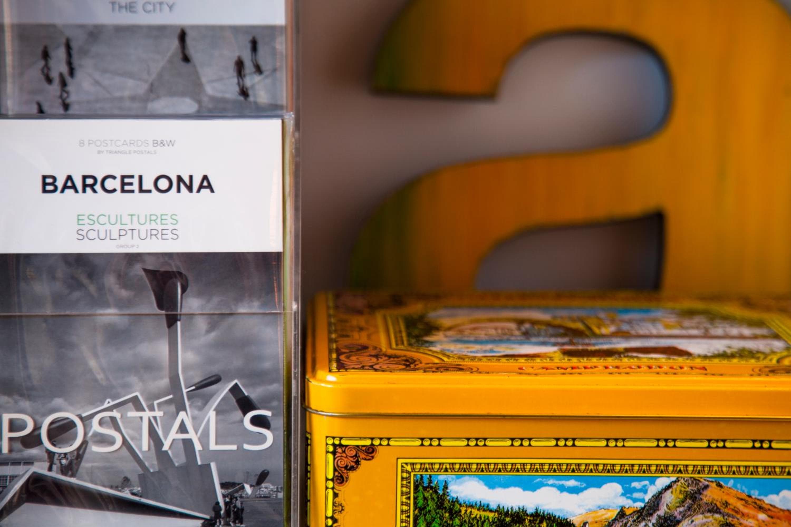 Mercure Barcelona Cóndor — 23