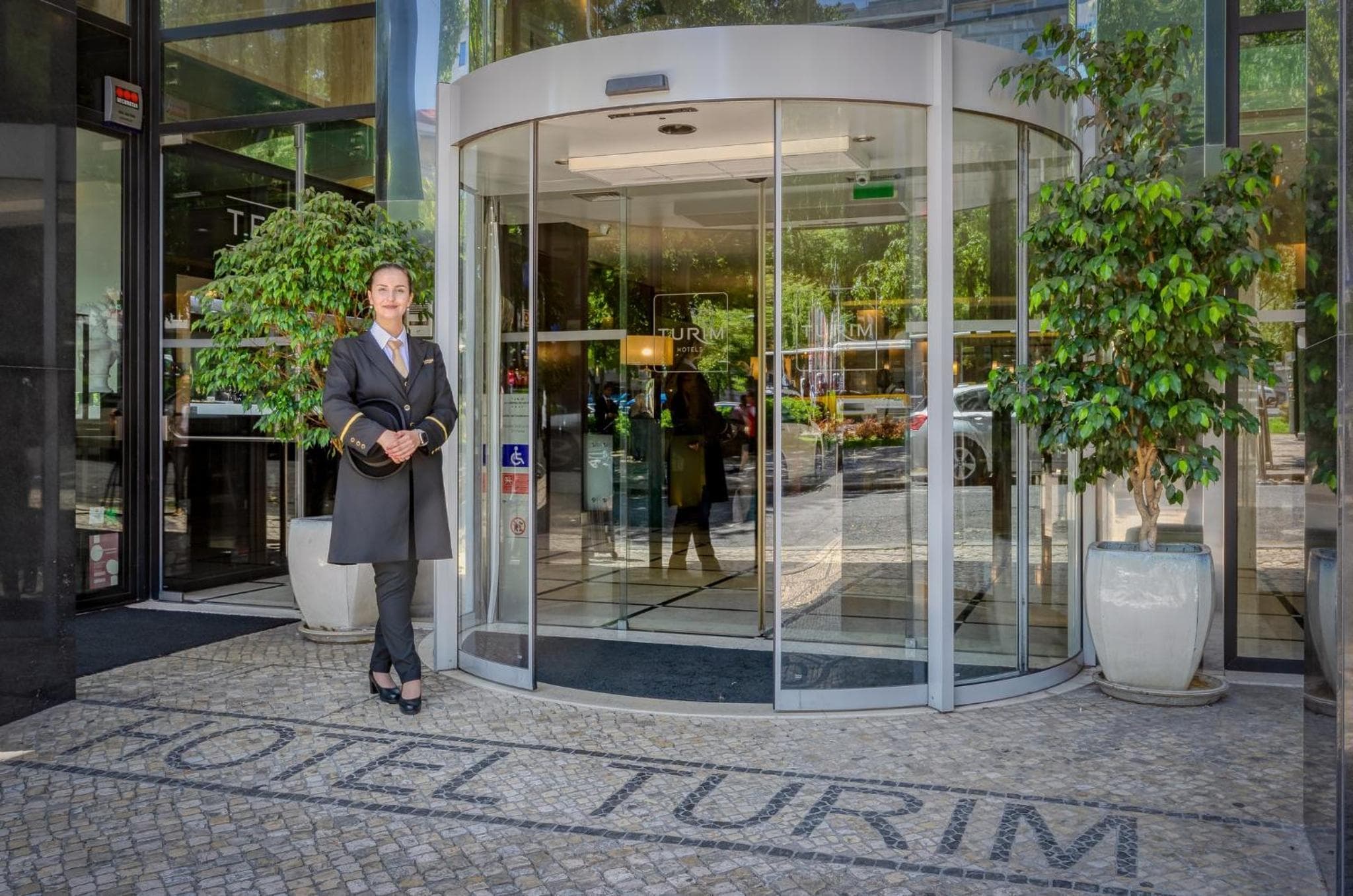 Av. Turim. Hotel Liberdade — 5