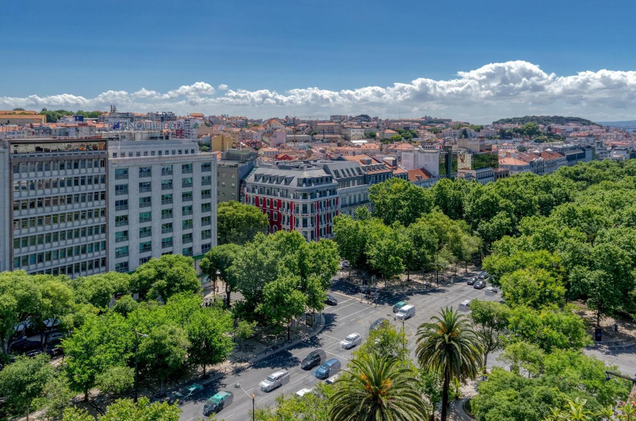 TURIM Av. Liberdade Hotel — 18