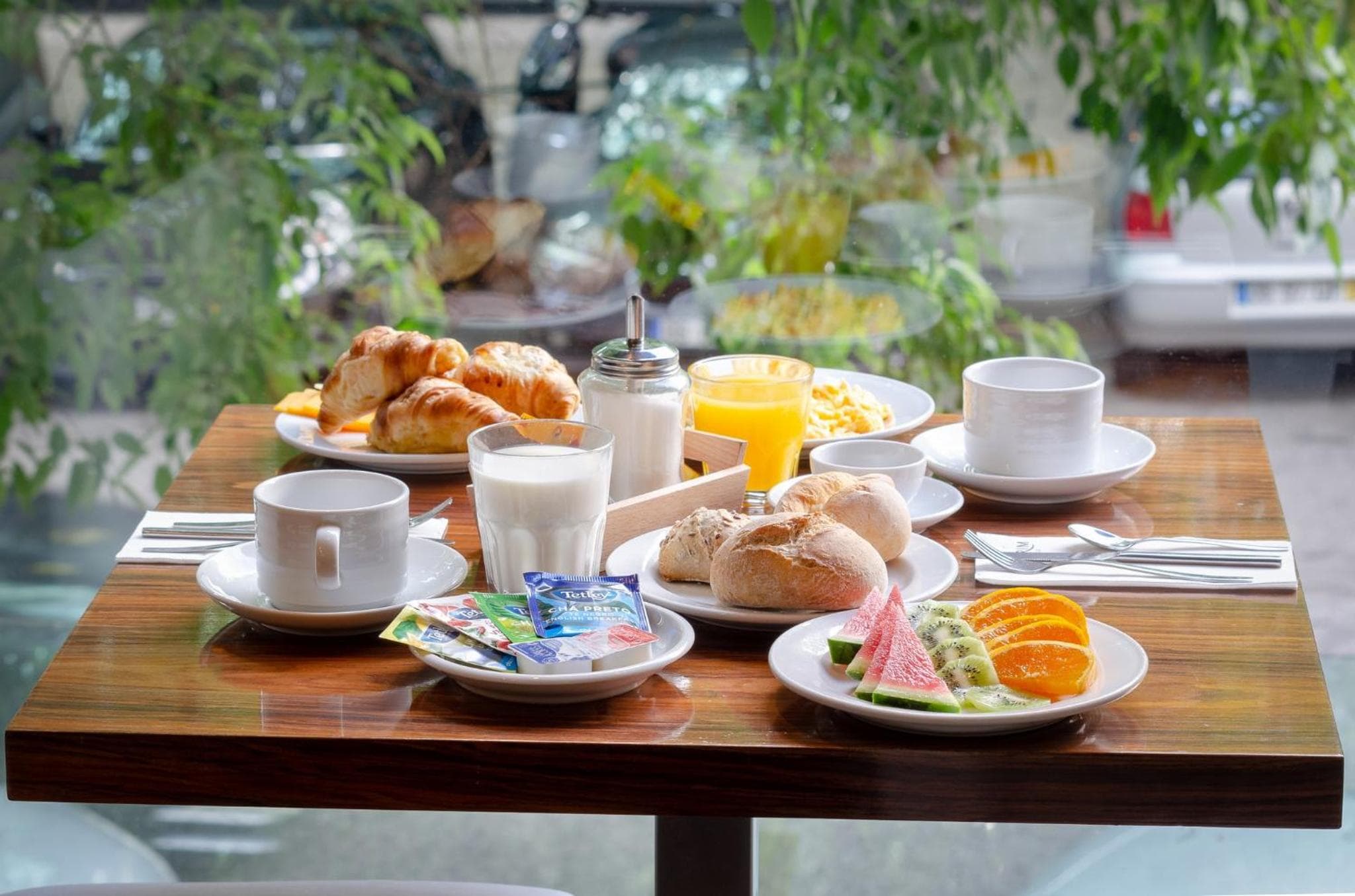 Av. Turim. Hotel Liberdade — 20