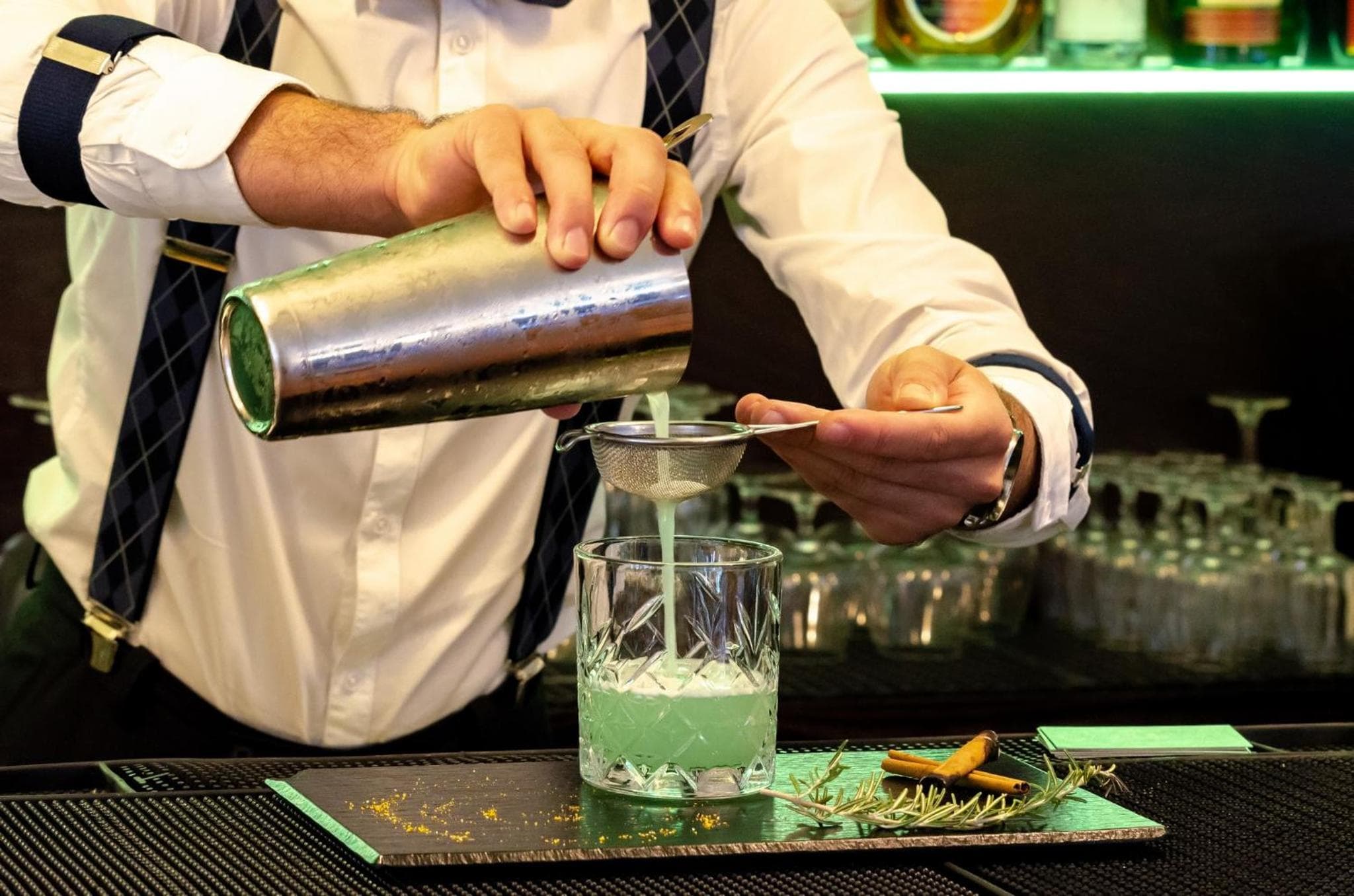 Av. Turim. Hotel Liberdade — 22