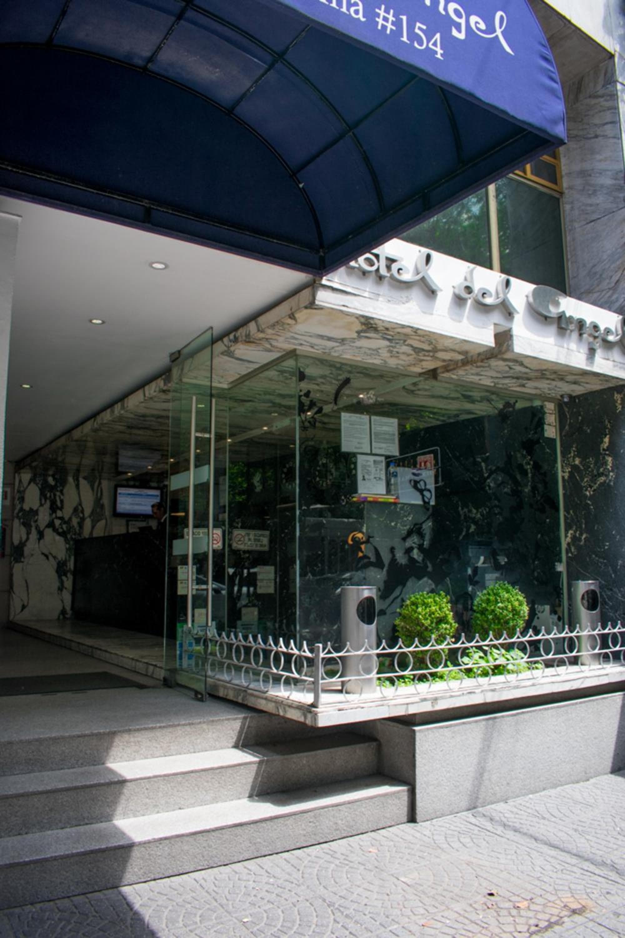 Hotel Del Angel Reforma — 15