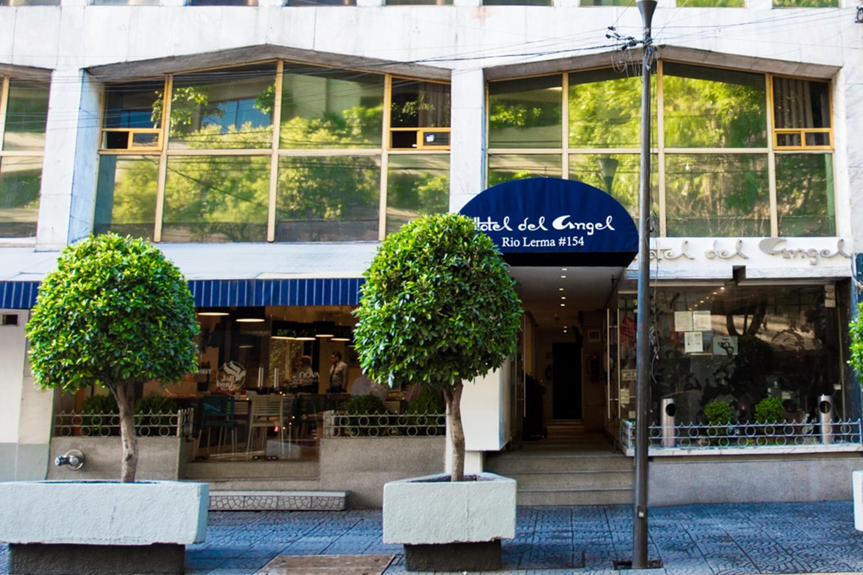 Hotel Del Angel Reforma — 21