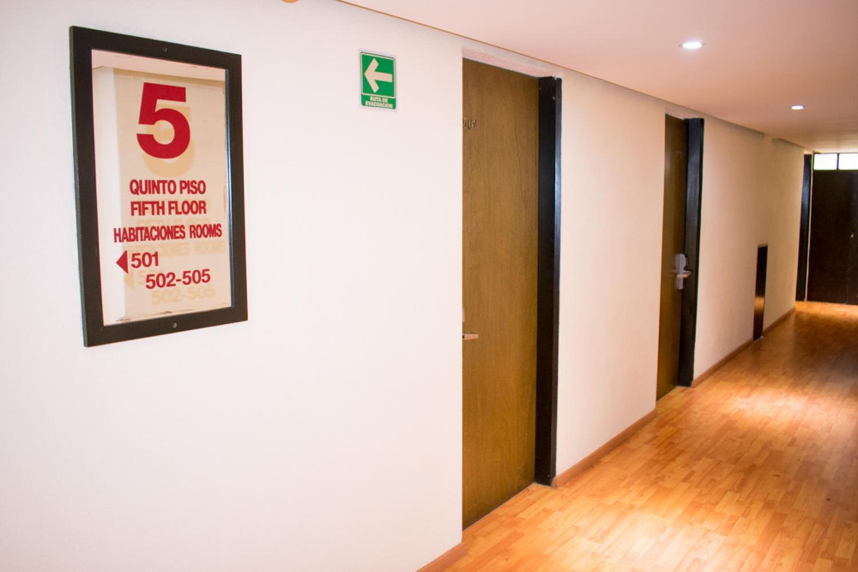 Hotel Del Angel Reforma — 26