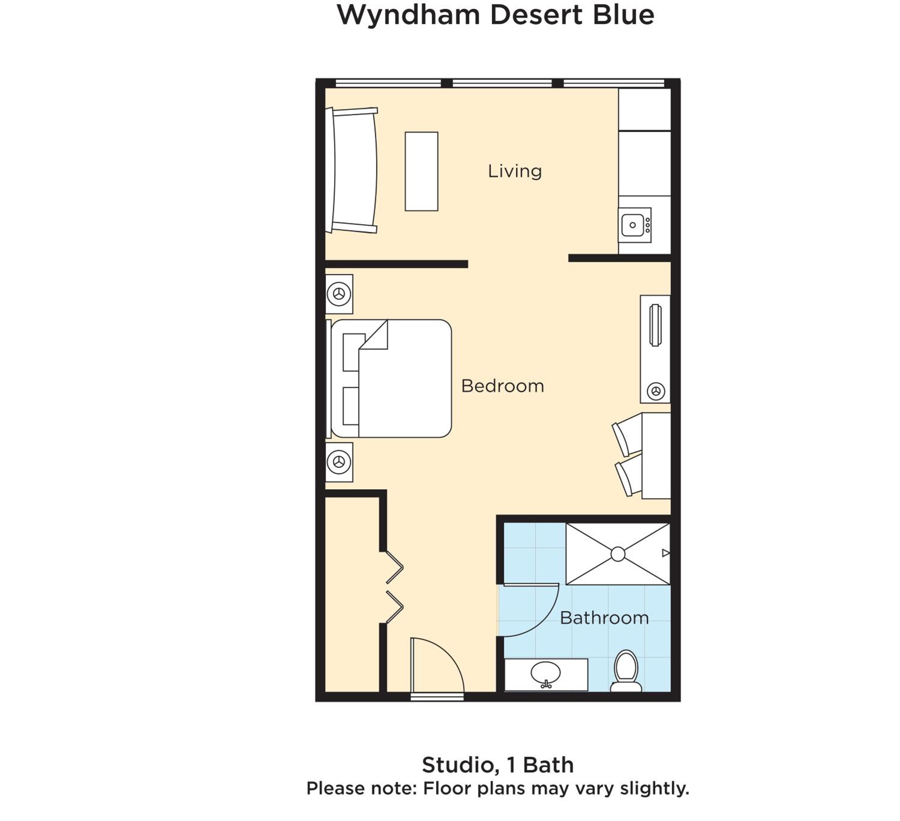 Club Wyndham Desert Blue — 29