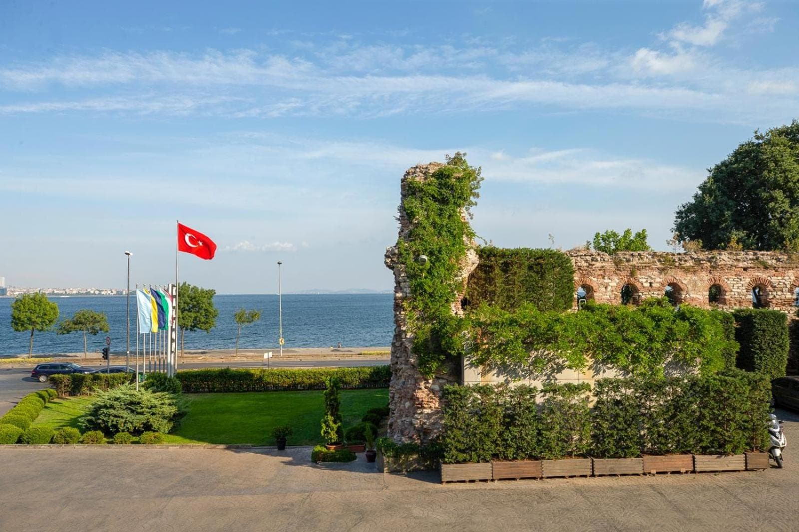 Hotel Kalyon Estambul — 30