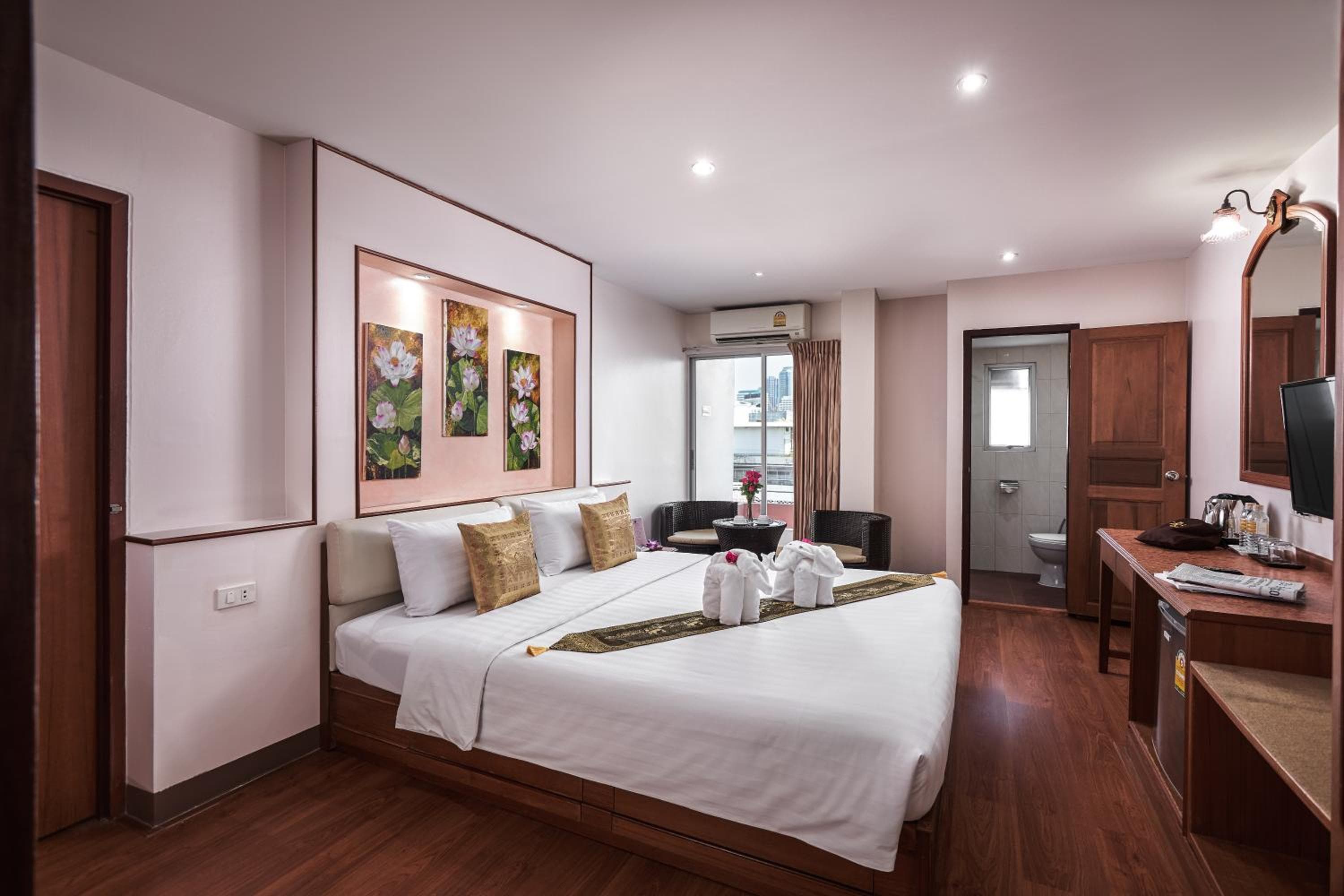 KC Place Hotel Pratunam — 19