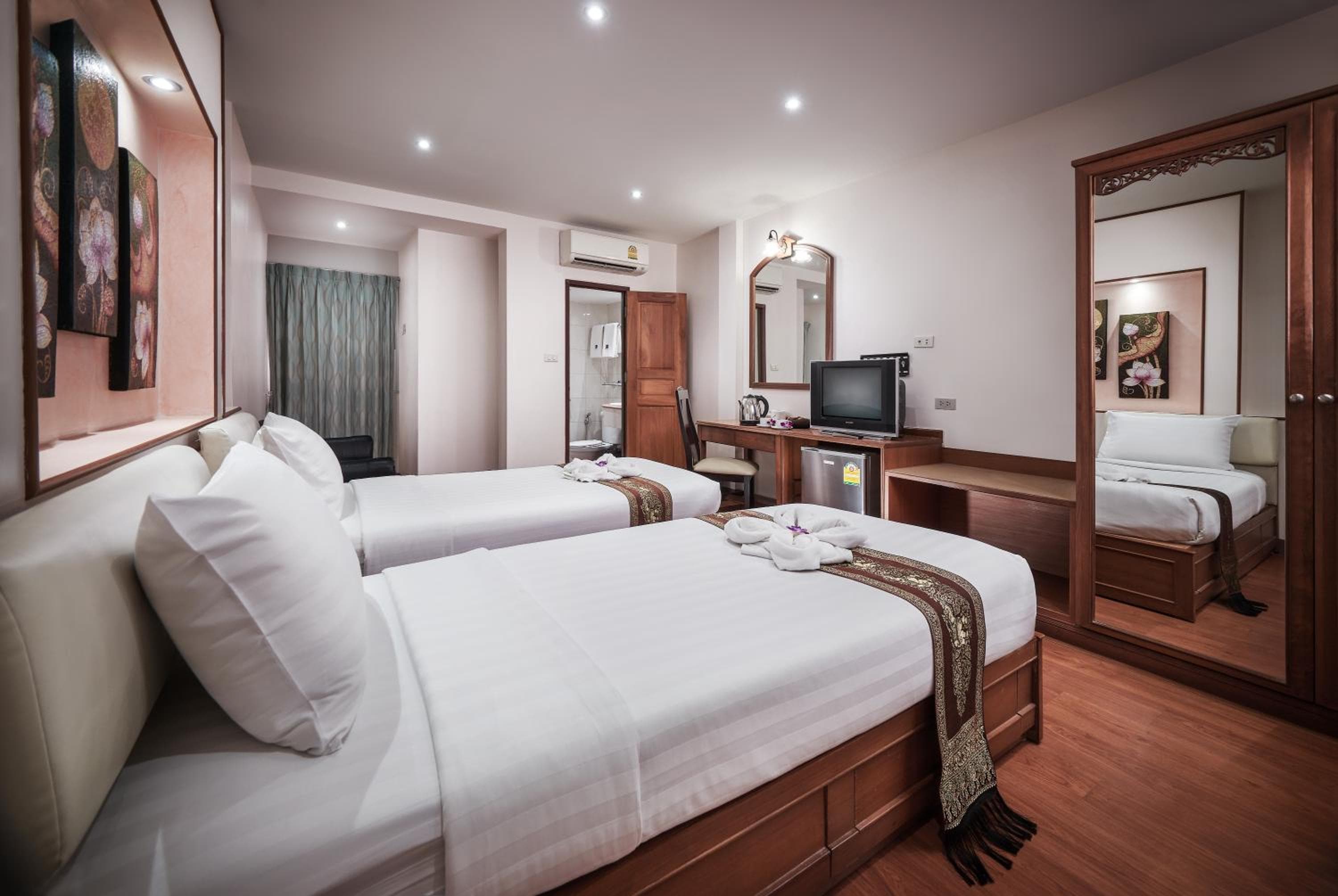 KC Place Hotel Pratunam - Certificado SHA Extra Plus — 17