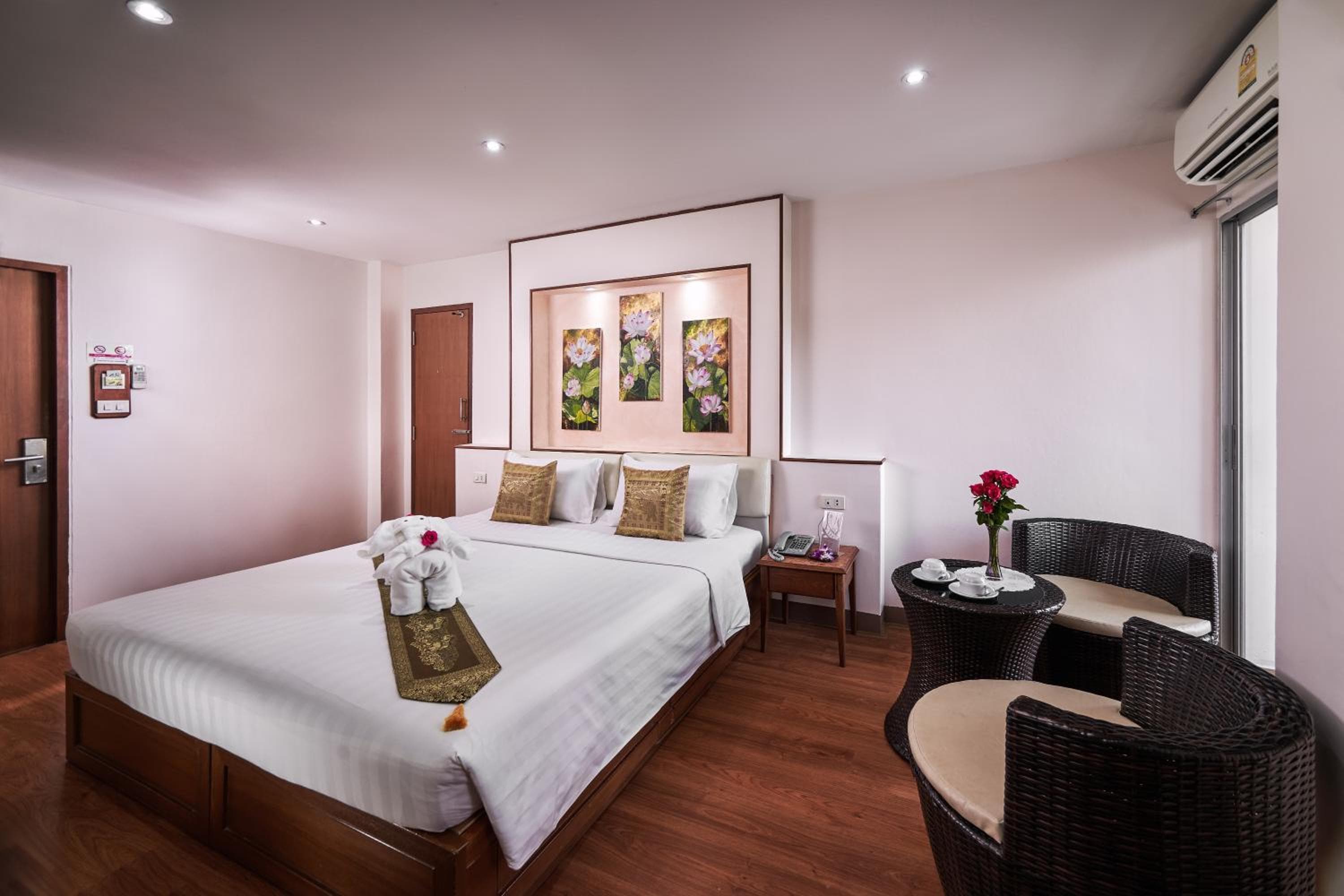 KC Place Hotel Pratunam - Certificado SHA Extra Plus — 5