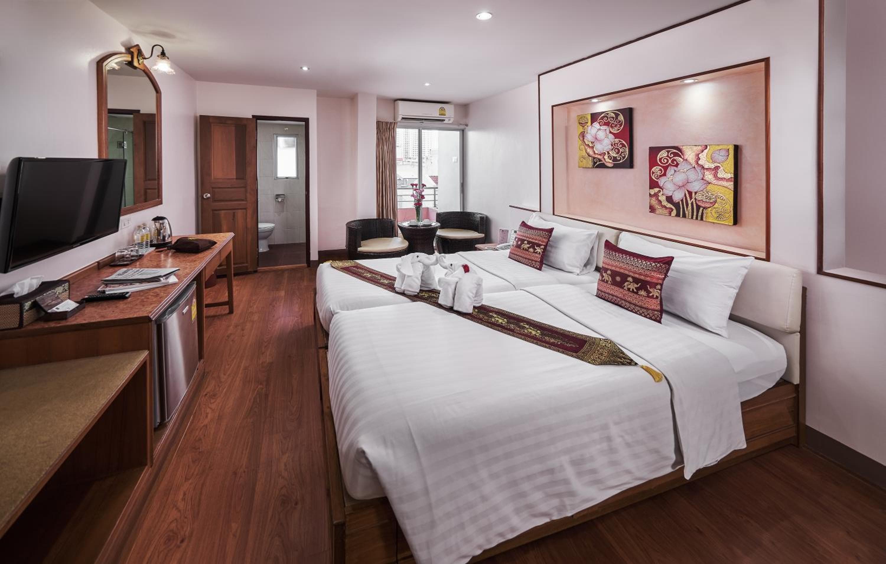 KC Place Hotel Pratunam - Certificado SHA Extra Plus — 9
