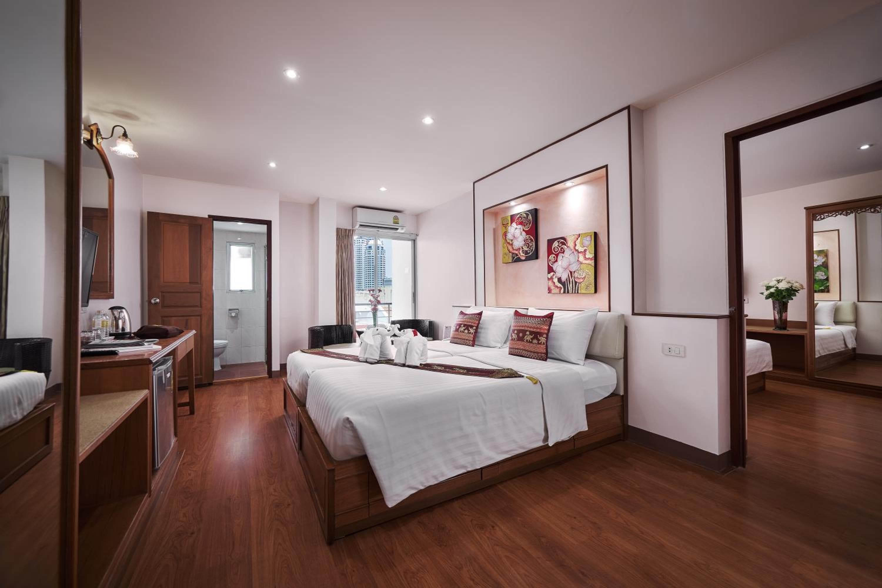 KC Place Hotel Pratunam - Certificado SHA Extra Plus — 22