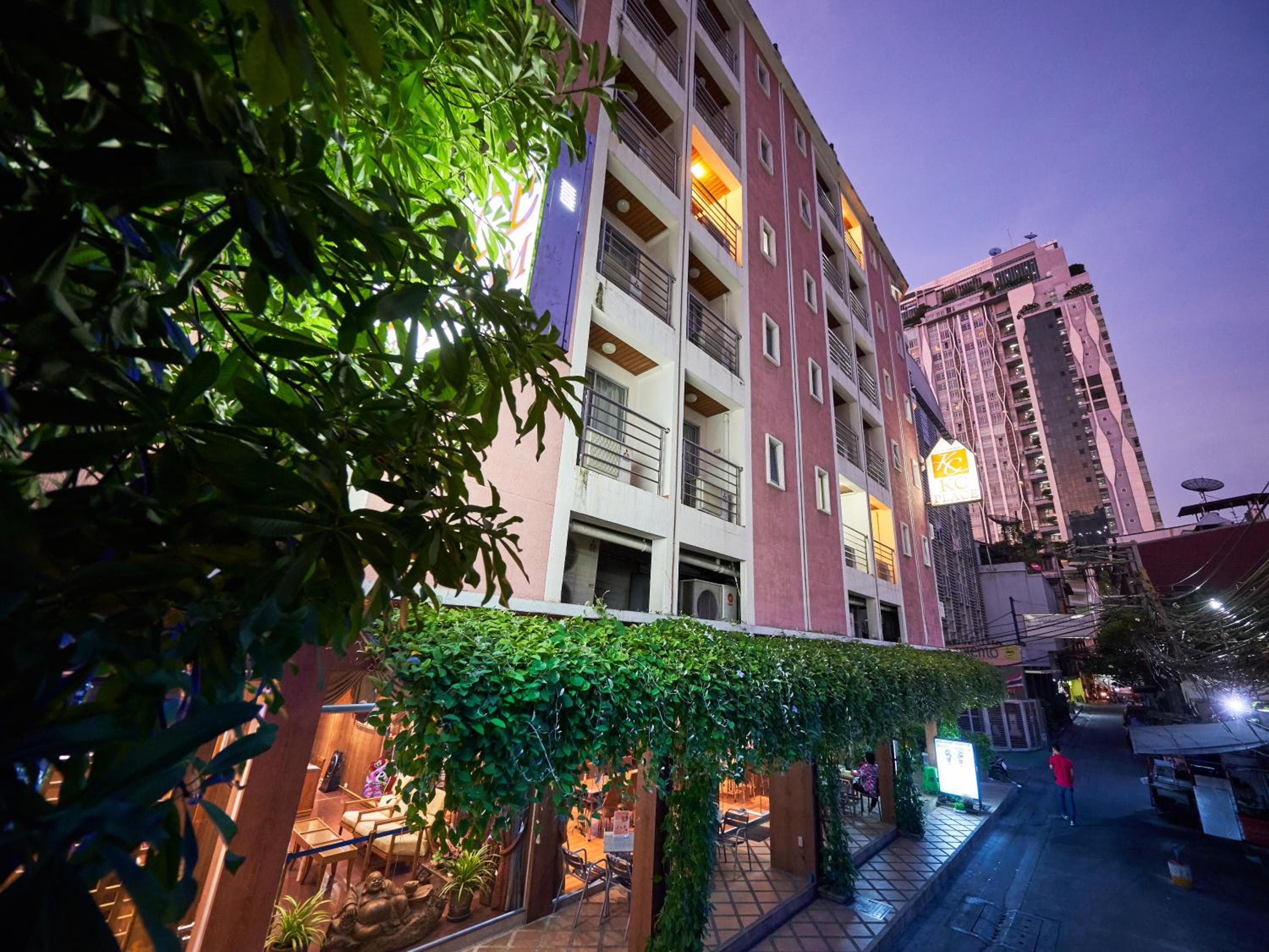 KC Place Hotel Pratunam - Certificado SHA Extra Plus — 1