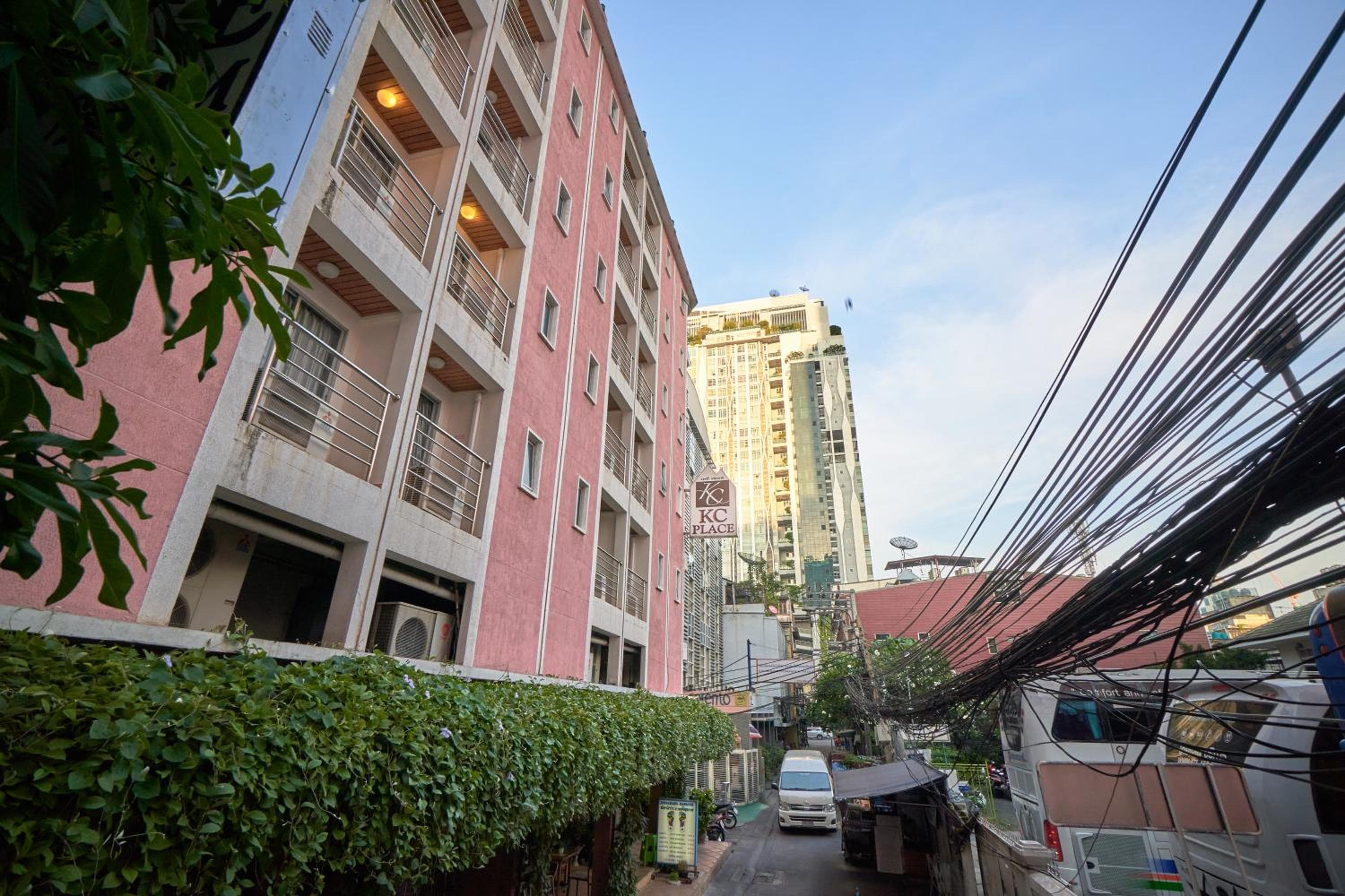 KC Place Hotel Pratunam — 27
