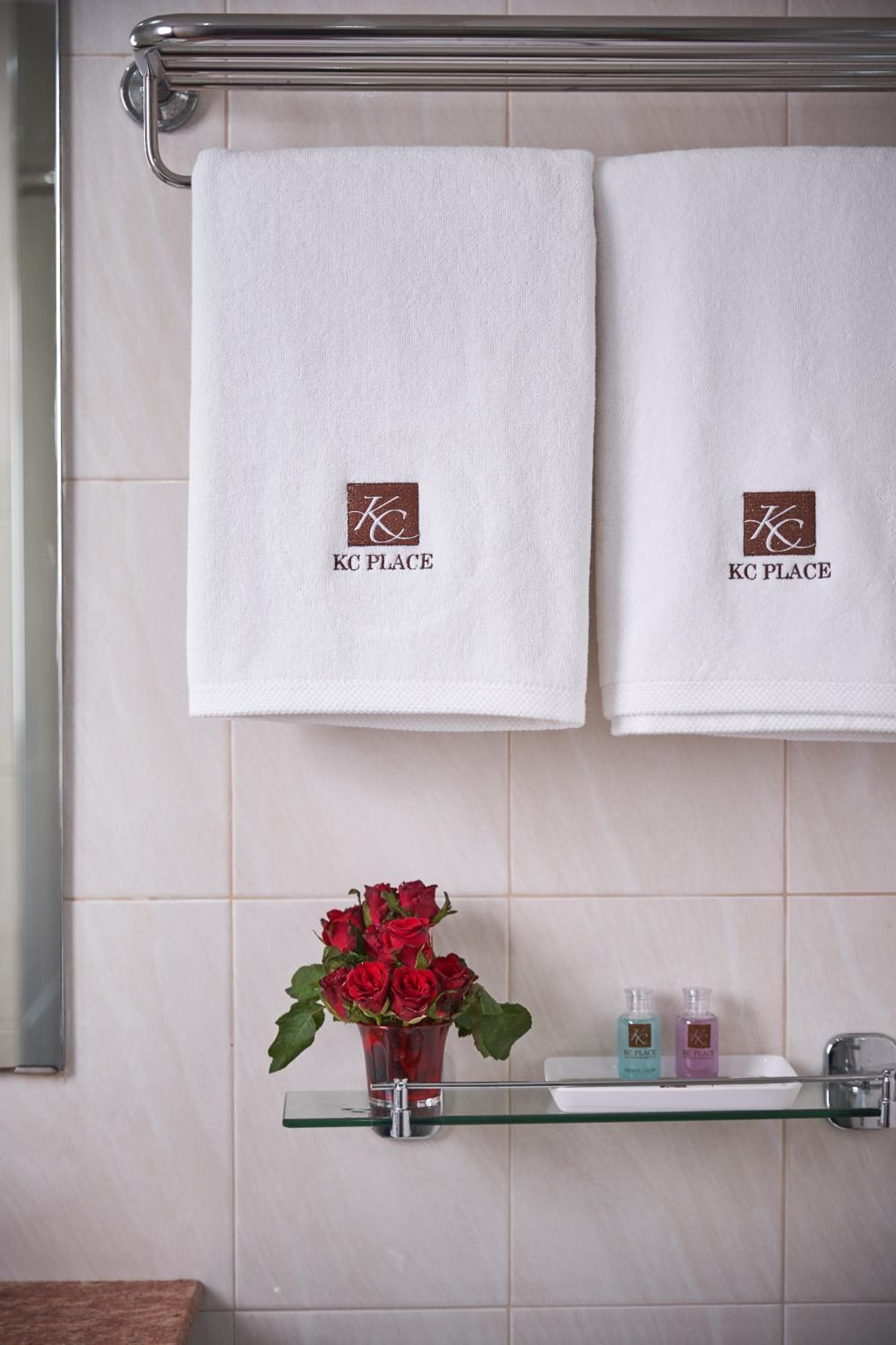 KC Place Hotel Pratunam - Certificado SHA Extra Plus — 18