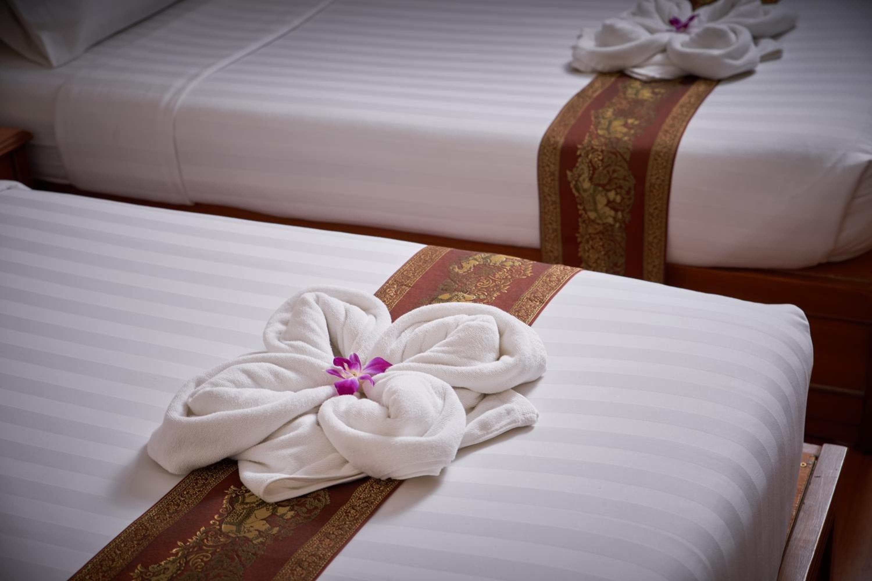 KC Place Hotel Pratunam - Certificado SHA Extra Plus — 19
