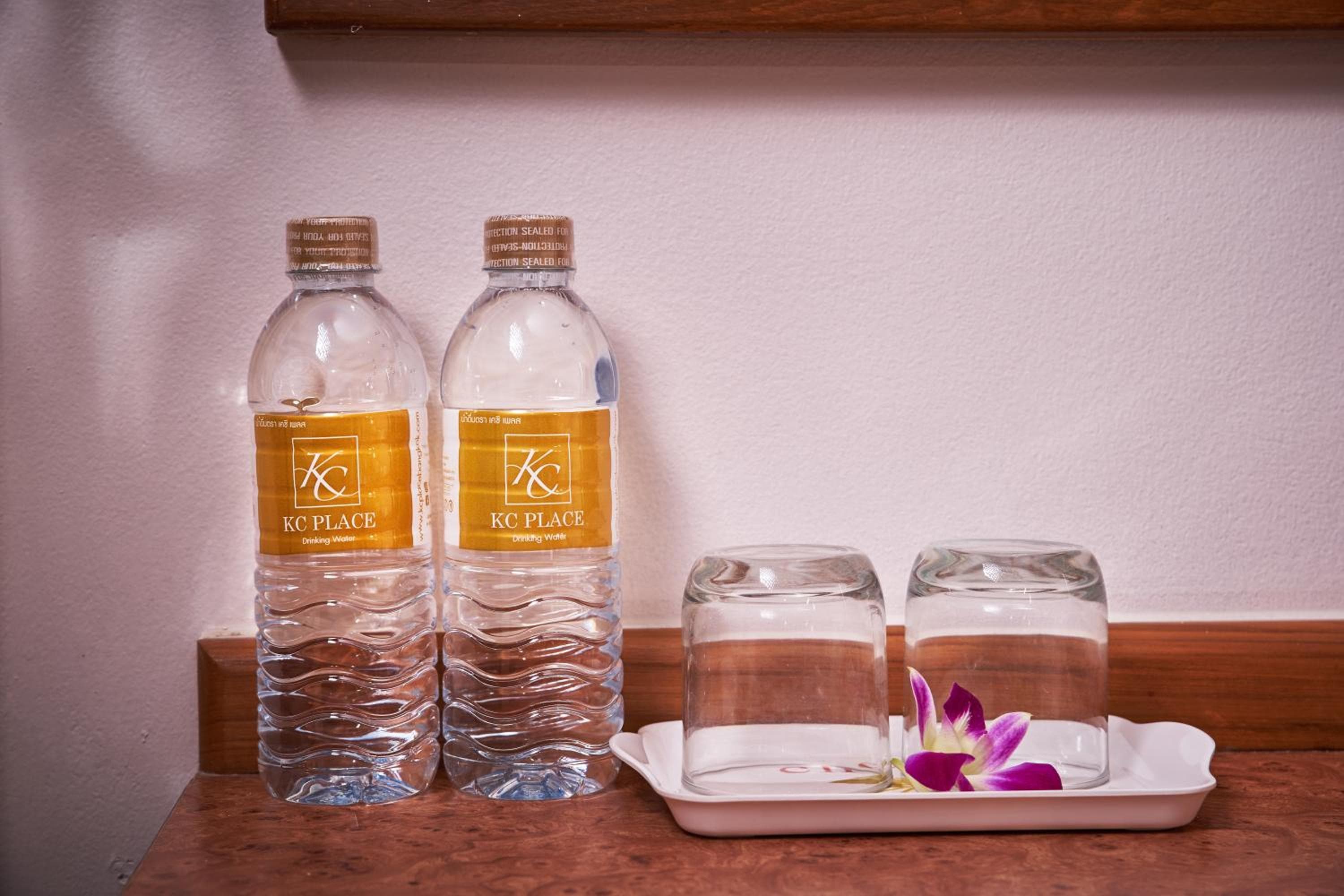 KC Place Hotel Pratunam - Certificado SHA Extra Plus — 27