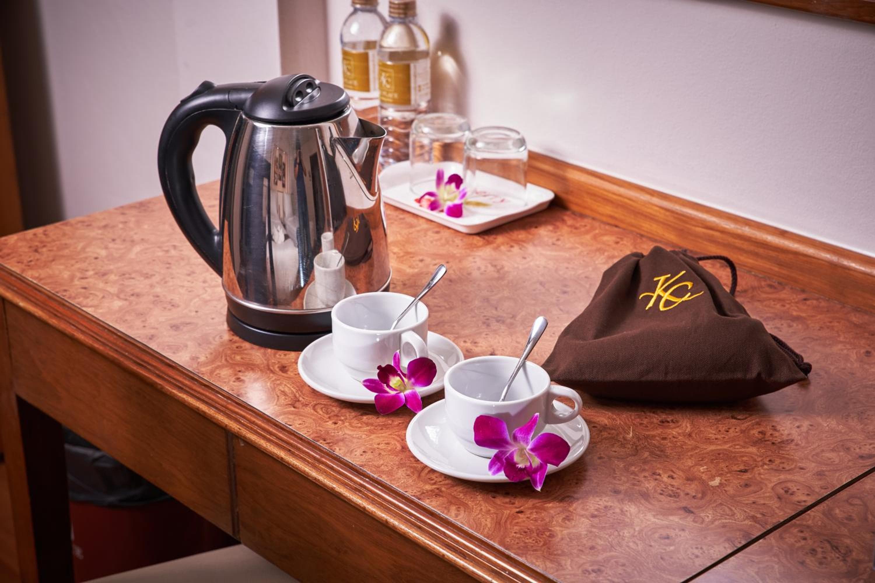 KC Place Hotel Pratunam — 21