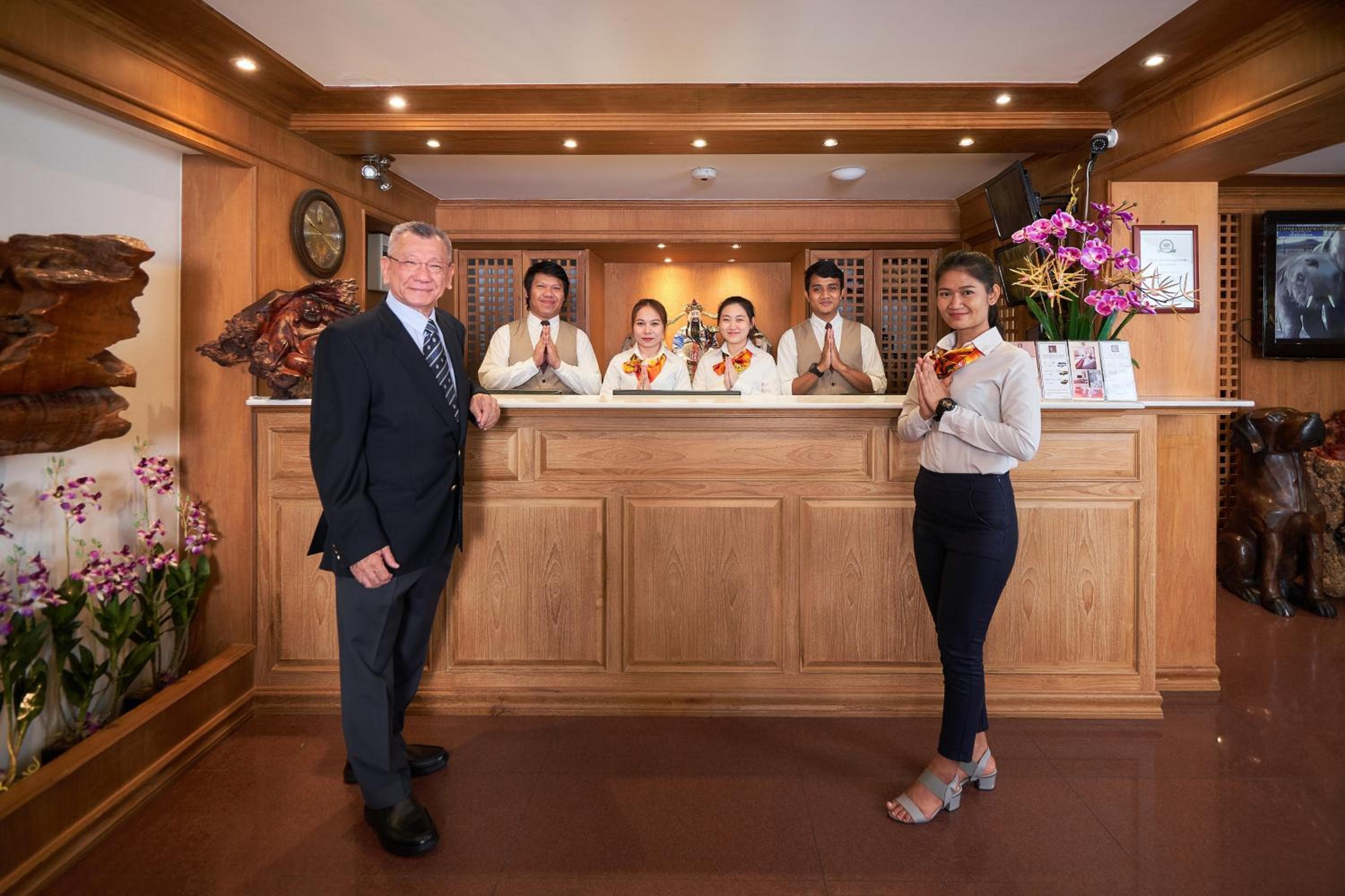 KC Place Hotel Pratunam - Certificado SHA Extra Plus — 8